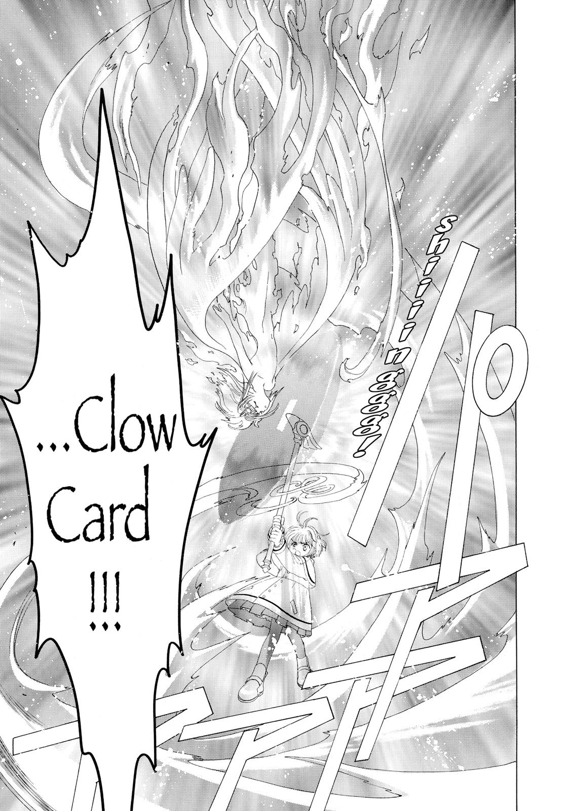 Read Cardcaptor Sakura Manga Online