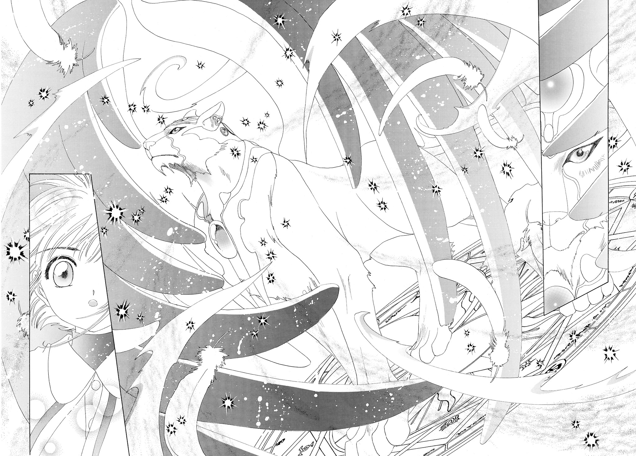 Read Cardcaptor Sakura Manga Online