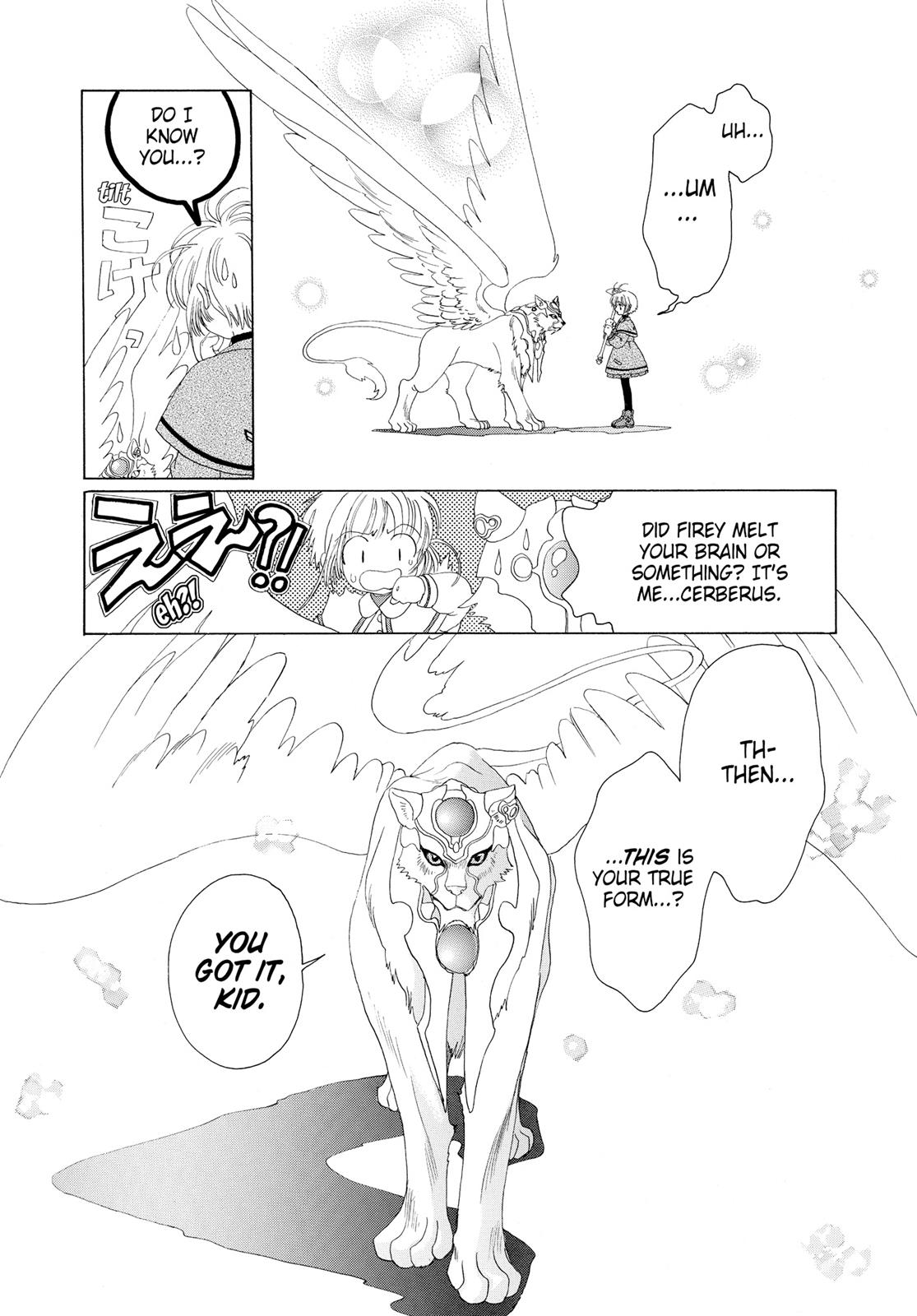 Read Cardcaptor Sakura Manga Online