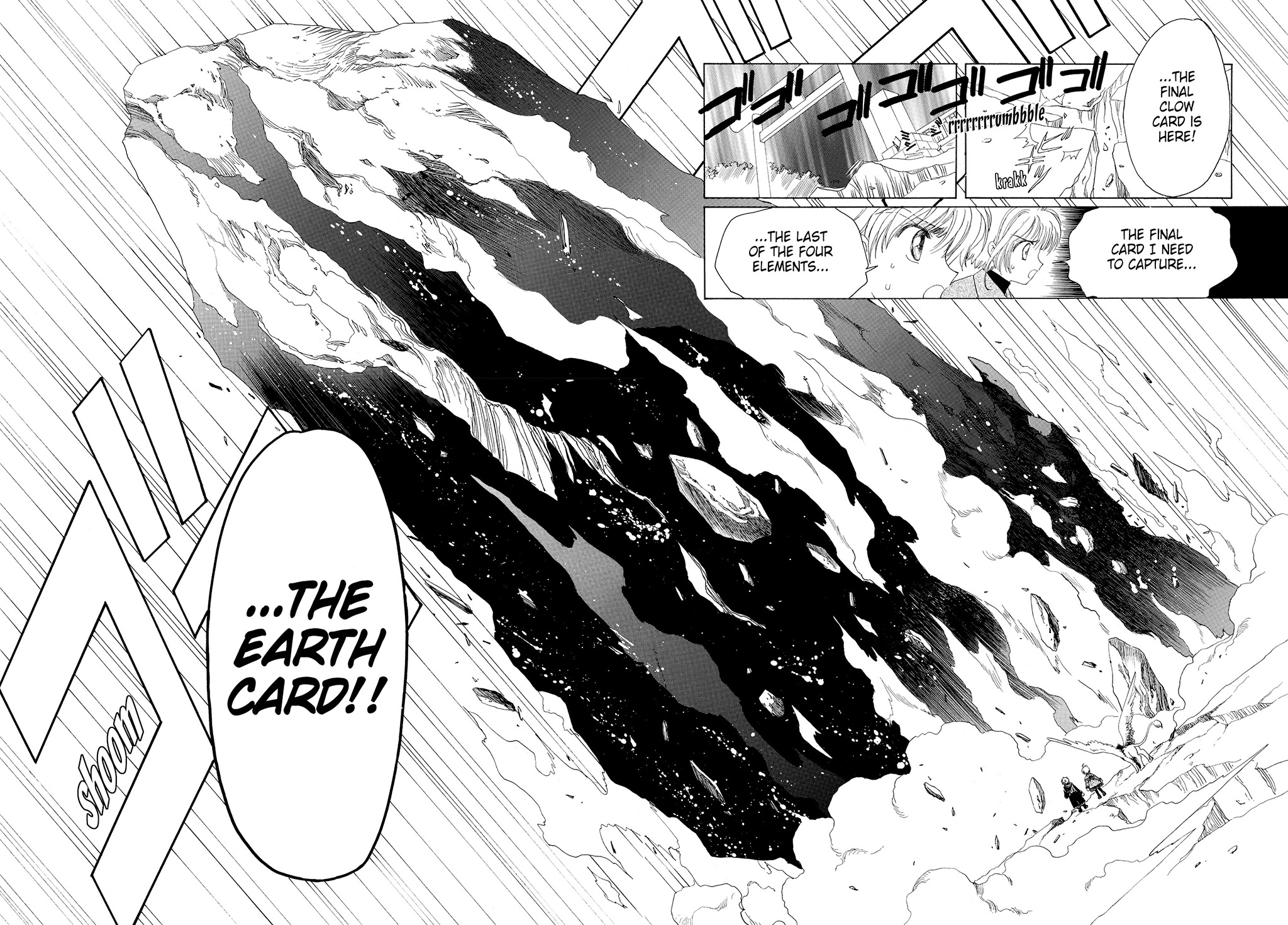 Read Cardcaptor Sakura Manga Online