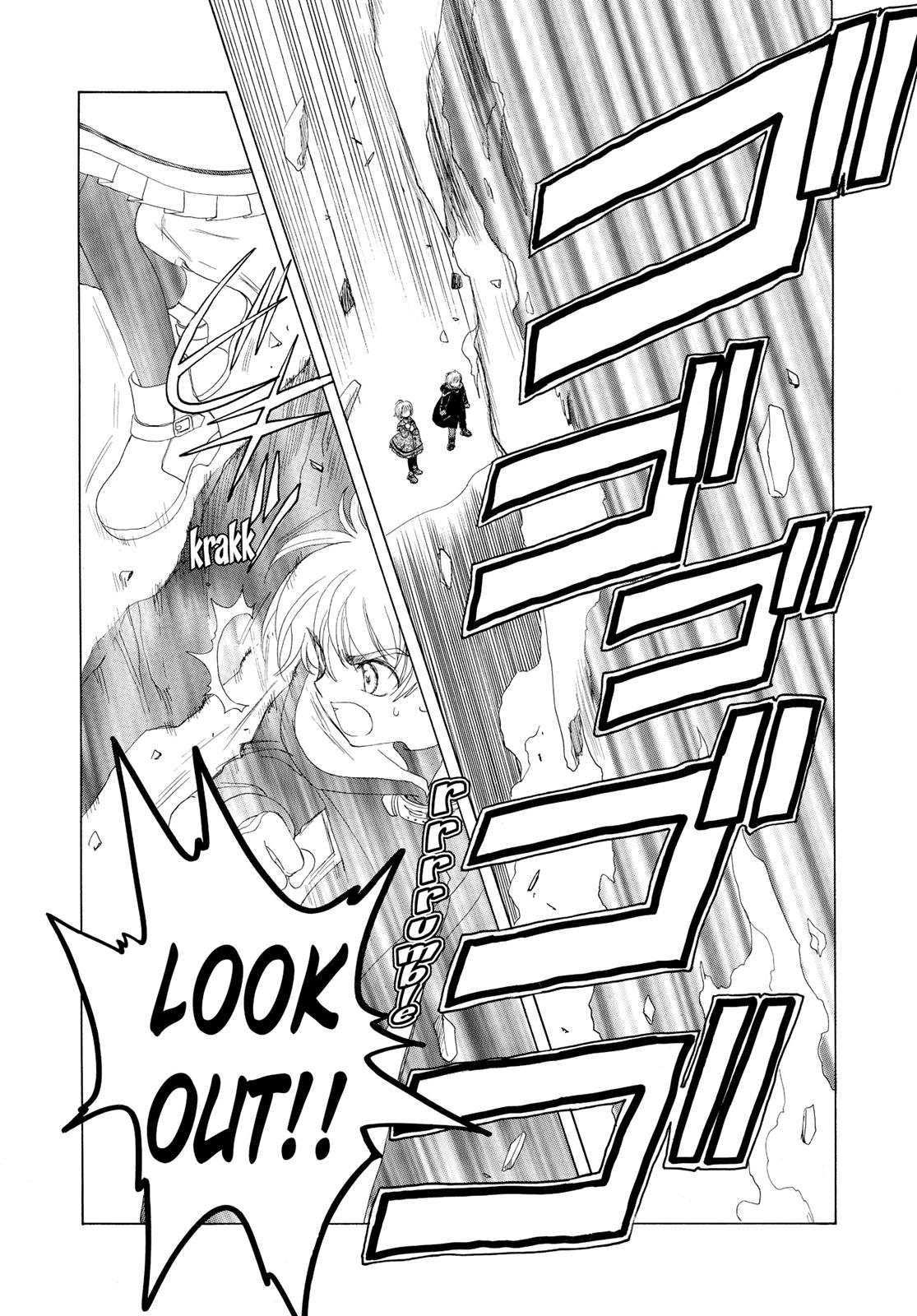Read Cardcaptor Sakura Manga Online