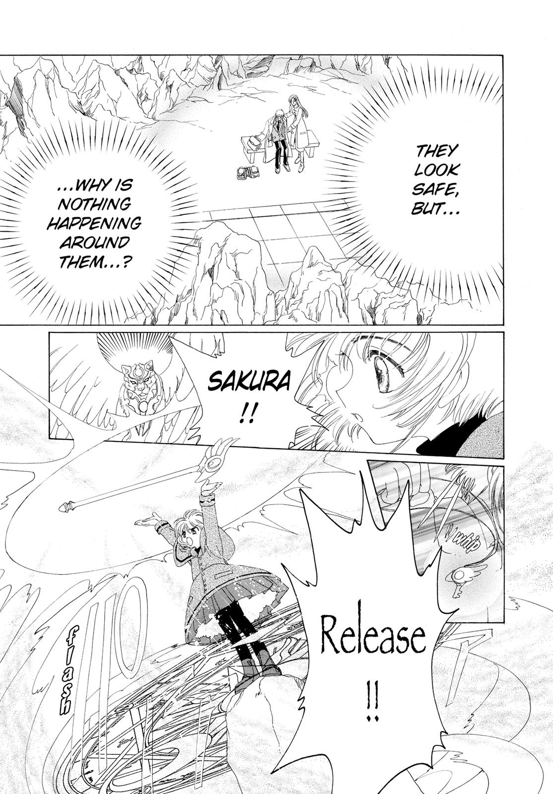 Read Cardcaptor Sakura Manga Online