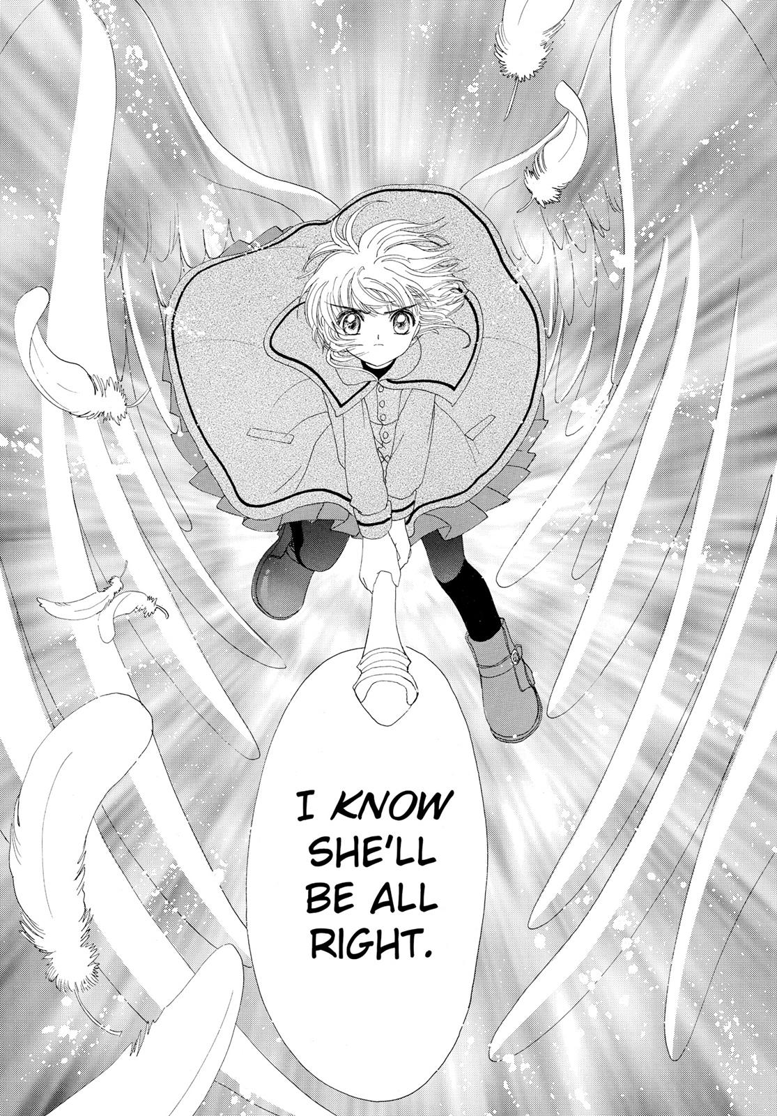Read Cardcaptor Sakura Manga Online