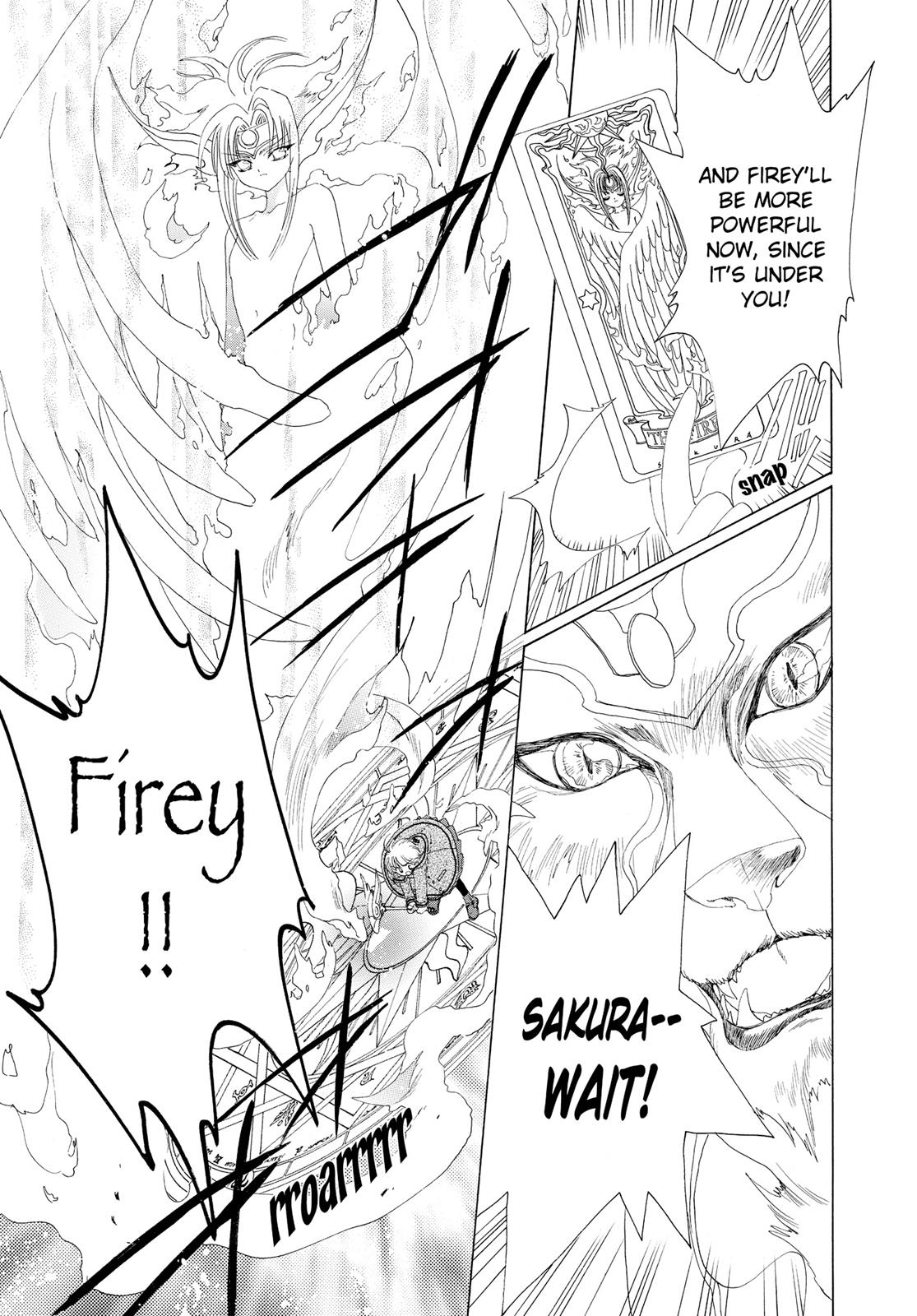 Read Cardcaptor Sakura Manga Online