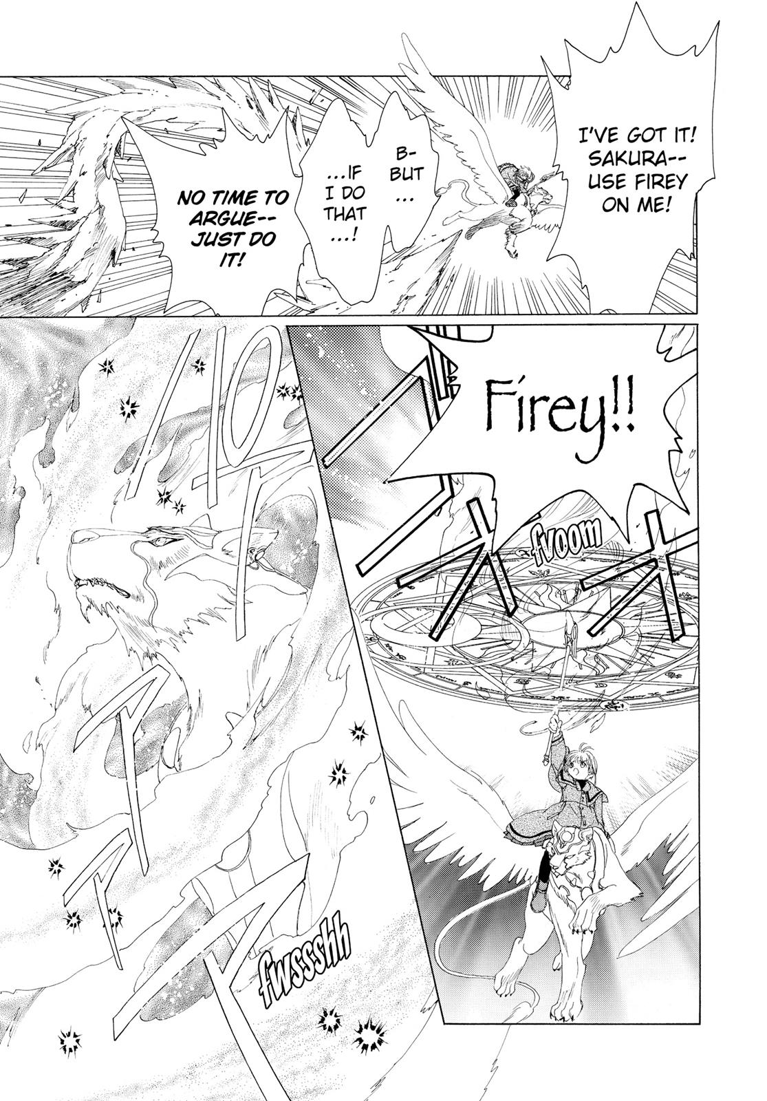 Read Cardcaptor Sakura Manga Online
