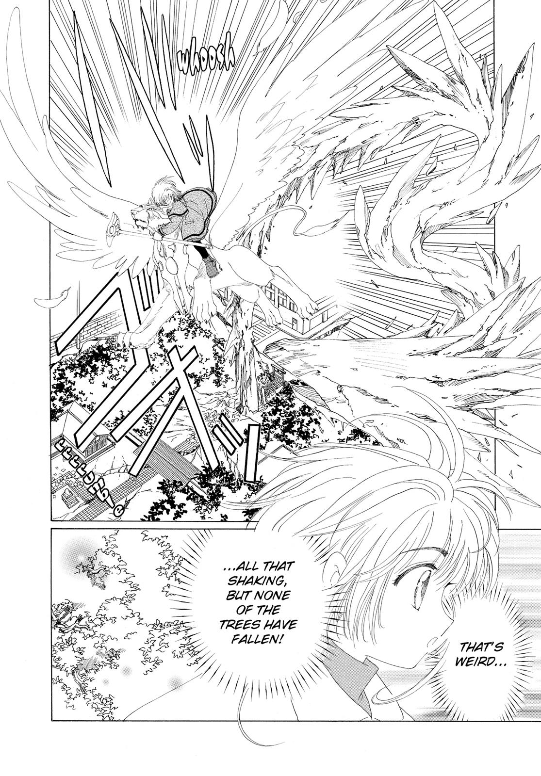 Read Cardcaptor Sakura Manga Online