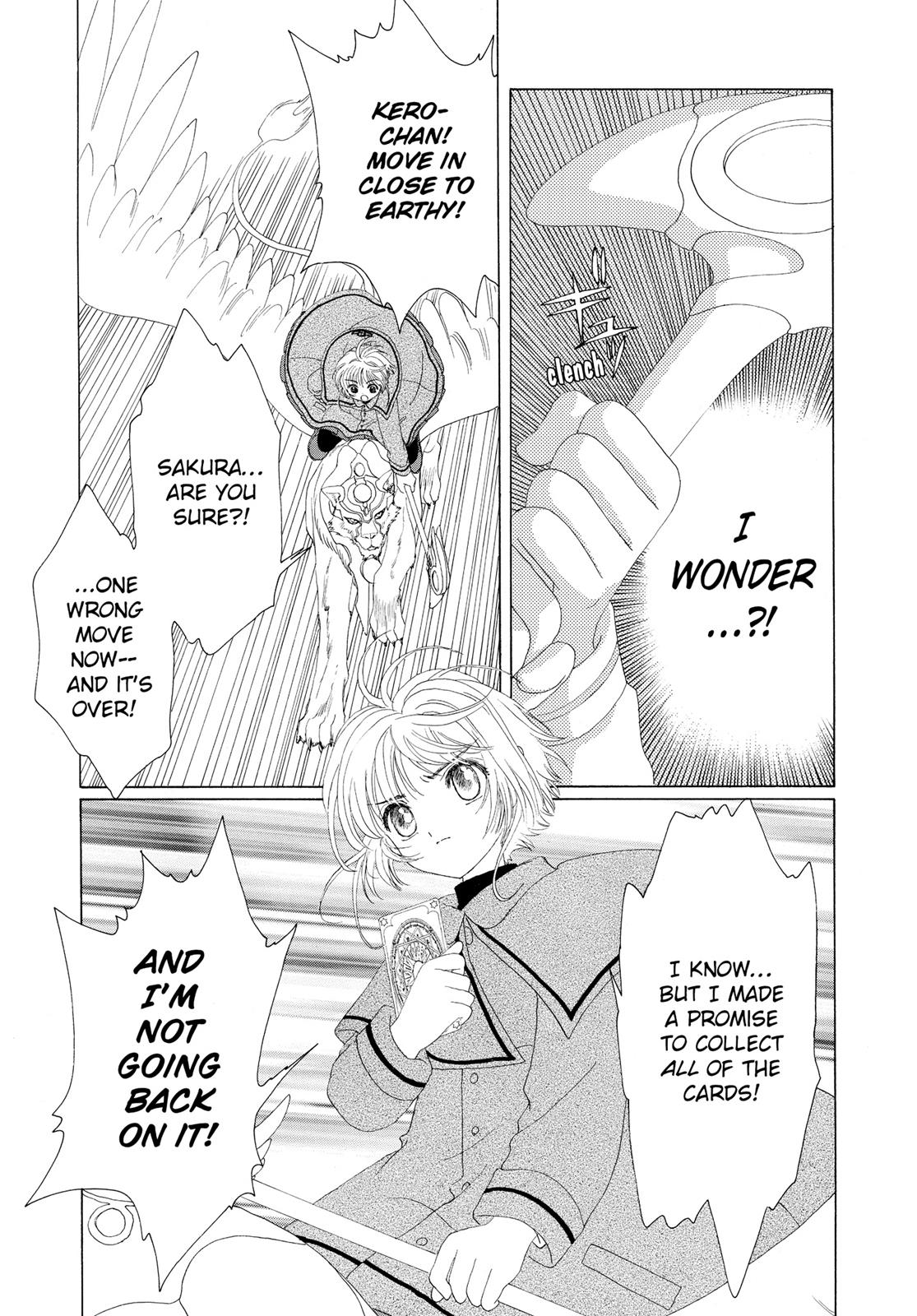 Read Cardcaptor Sakura Manga Online
