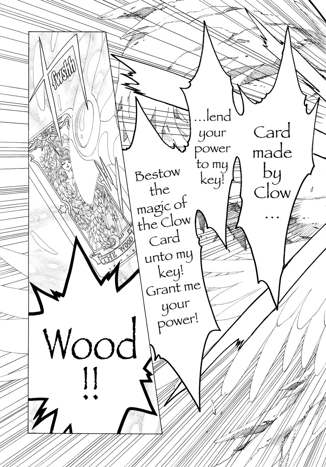 Read Cardcaptor Sakura Manga Online