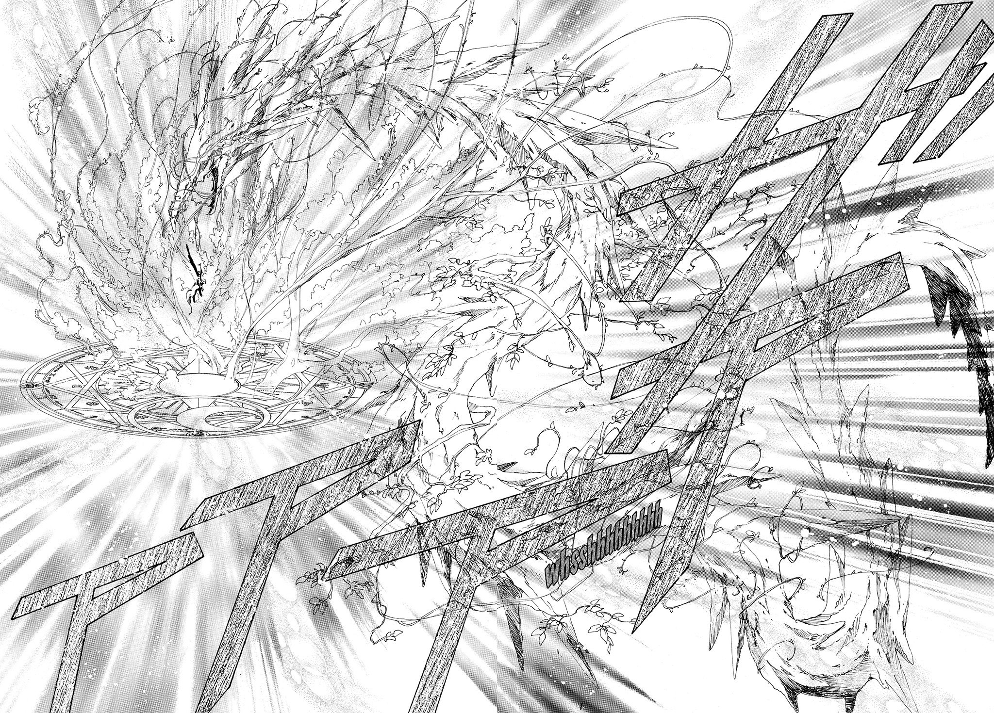 Read Cardcaptor Sakura Manga Online