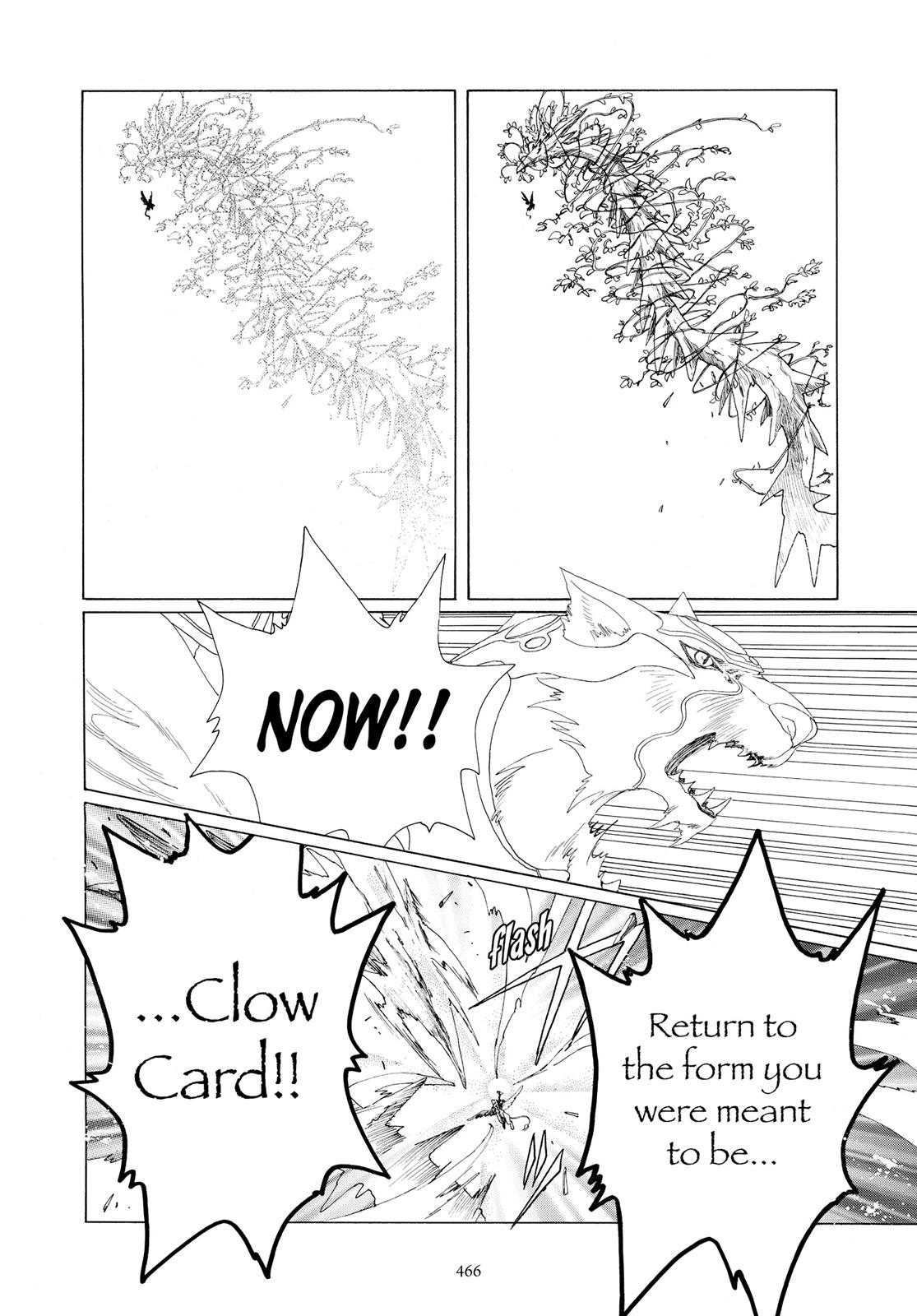 Read Cardcaptor Sakura Manga Online