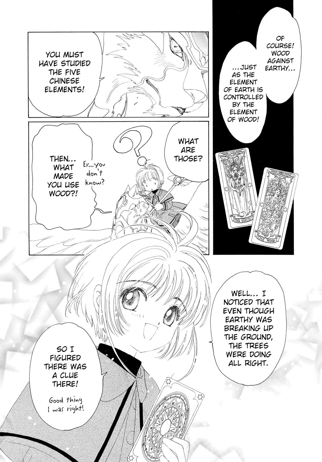 Read Cardcaptor Sakura Manga Online