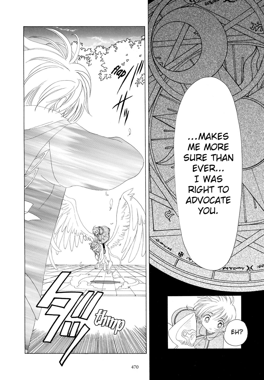 Read Cardcaptor Sakura Manga Online