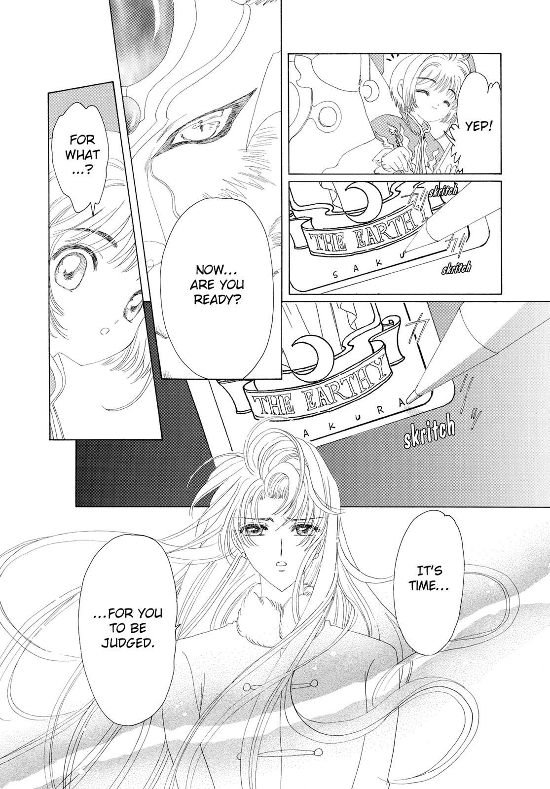 Read Cardcaptor Sakura Manga Online