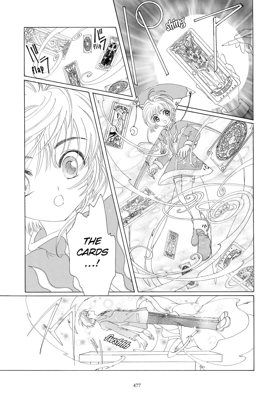 Read Cardcaptor Sakura Manga Online