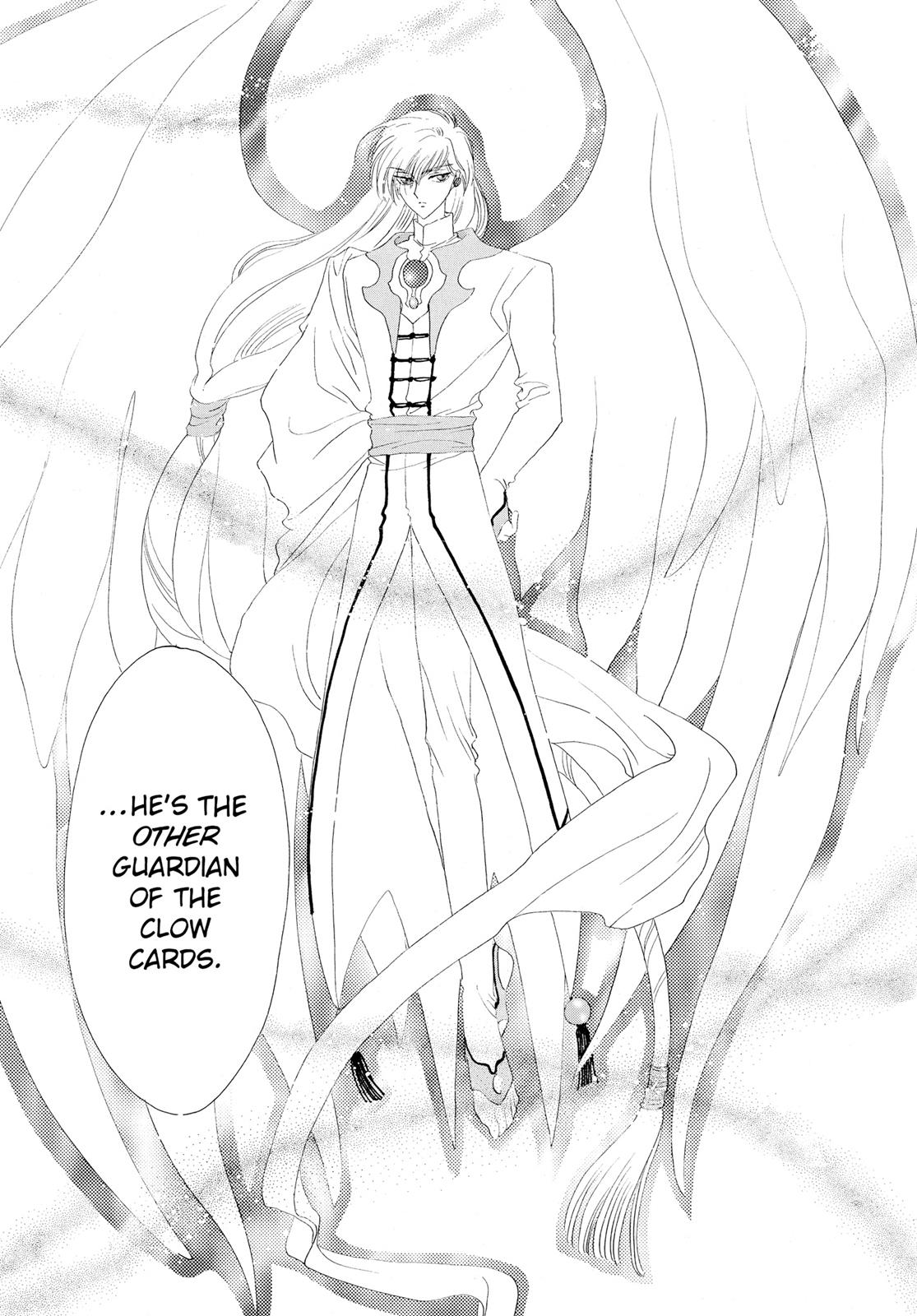 Read Cardcaptor Sakura Manga Online