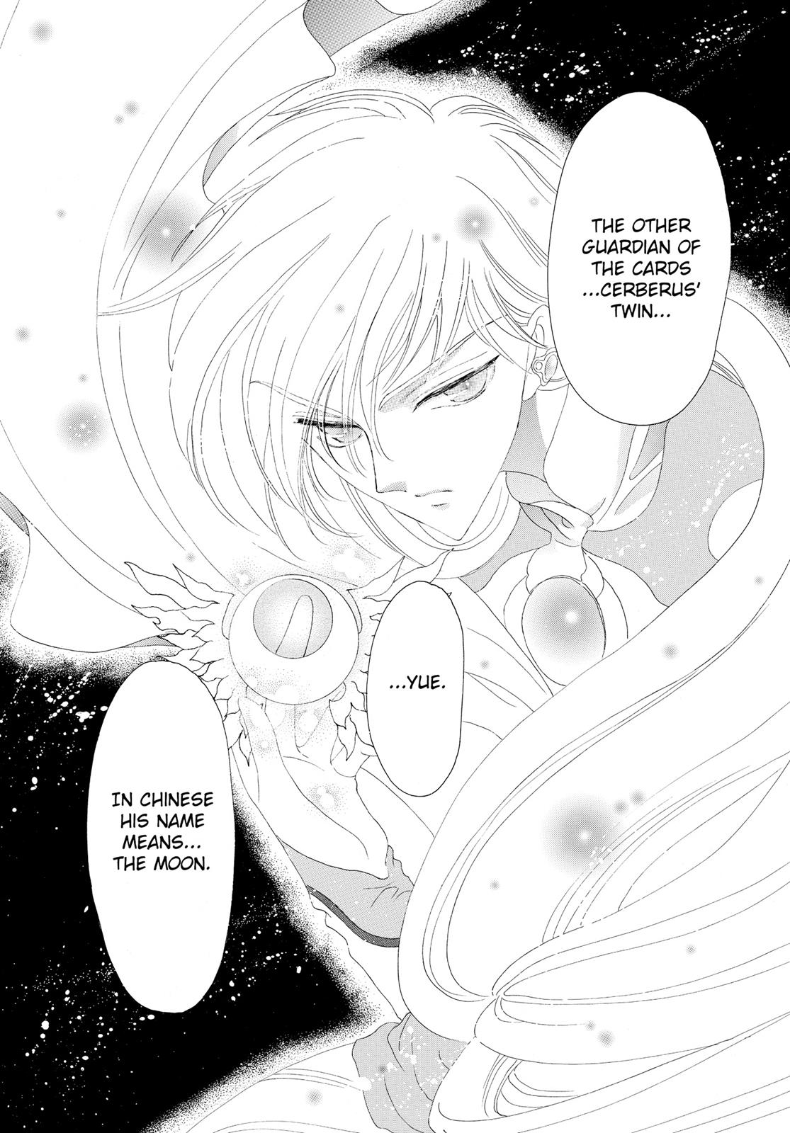 Read Cardcaptor Sakura Manga Online