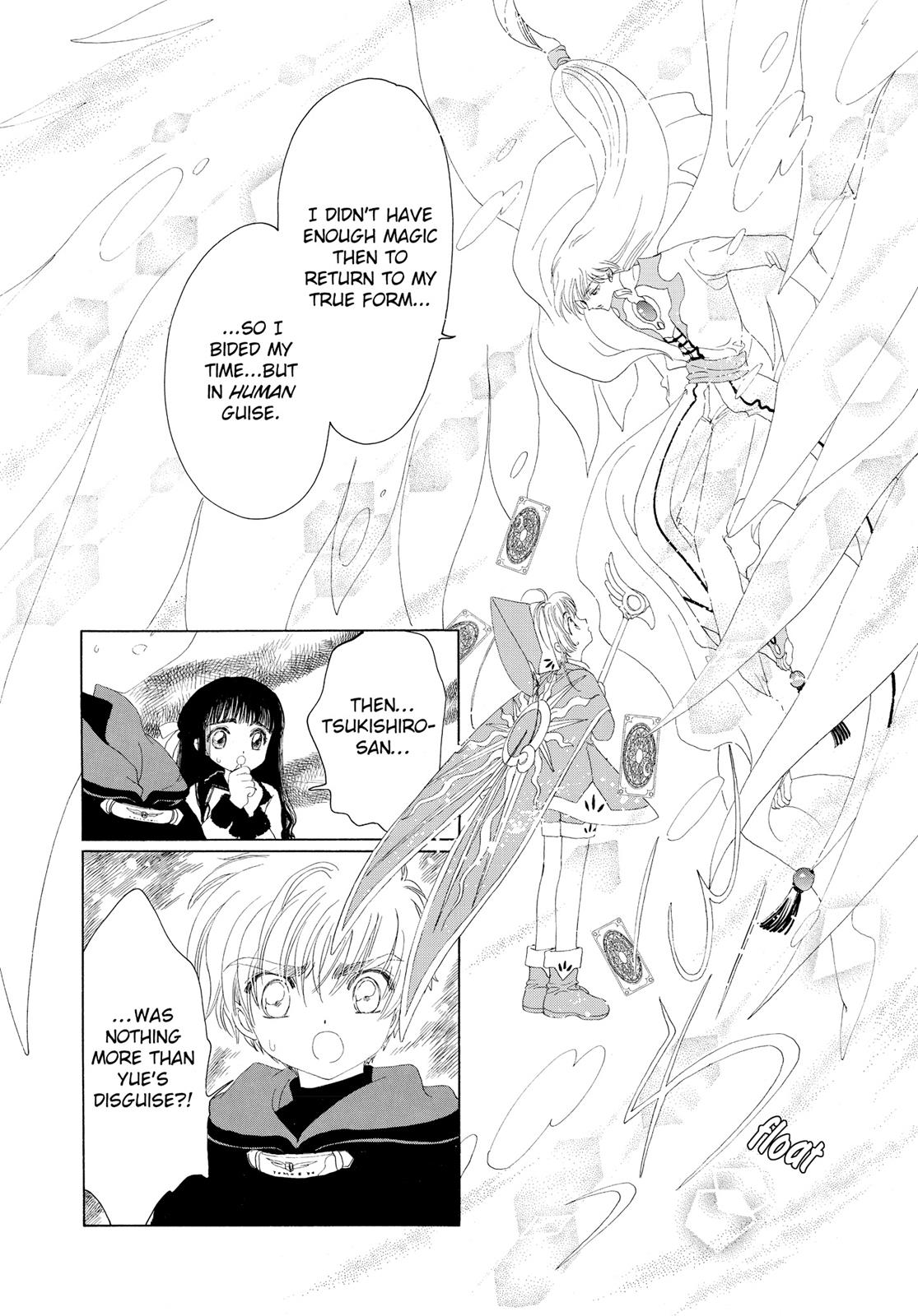 Read Cardcaptor Sakura Manga Online
