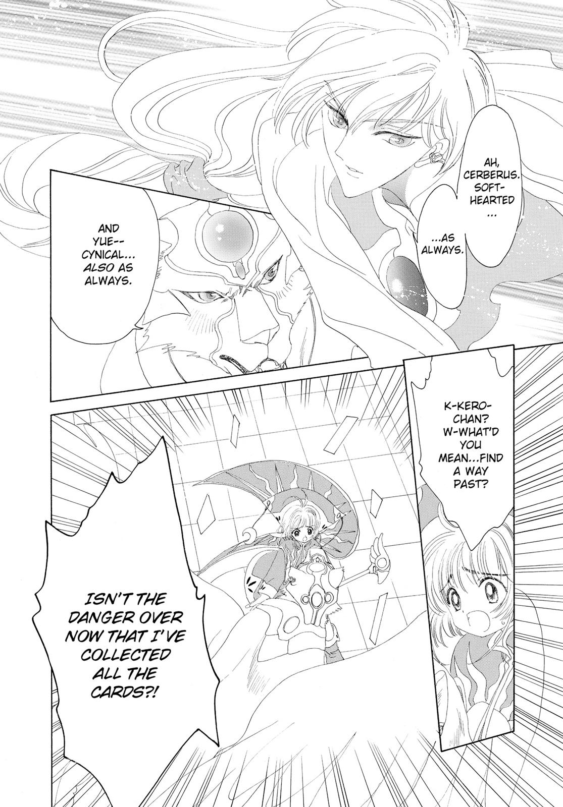 Read Cardcaptor Sakura Manga Online