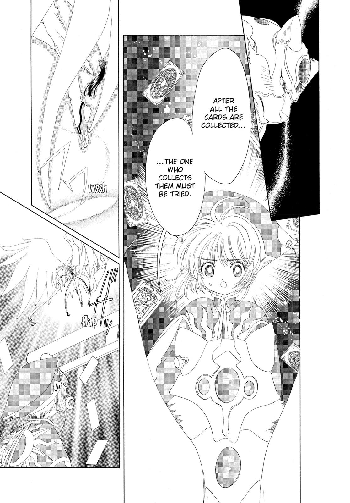 Read Cardcaptor Sakura Manga Online