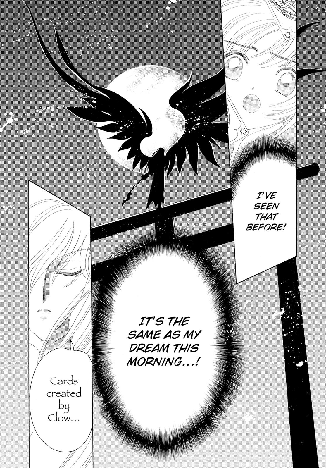 Read Cardcaptor Sakura Manga Online