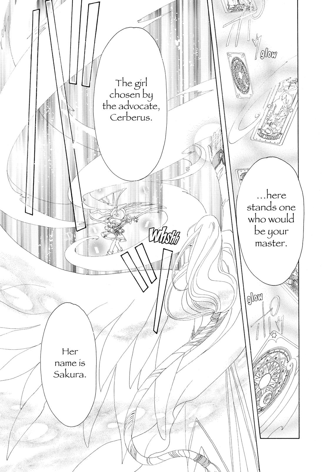Read Cardcaptor Sakura Manga Online