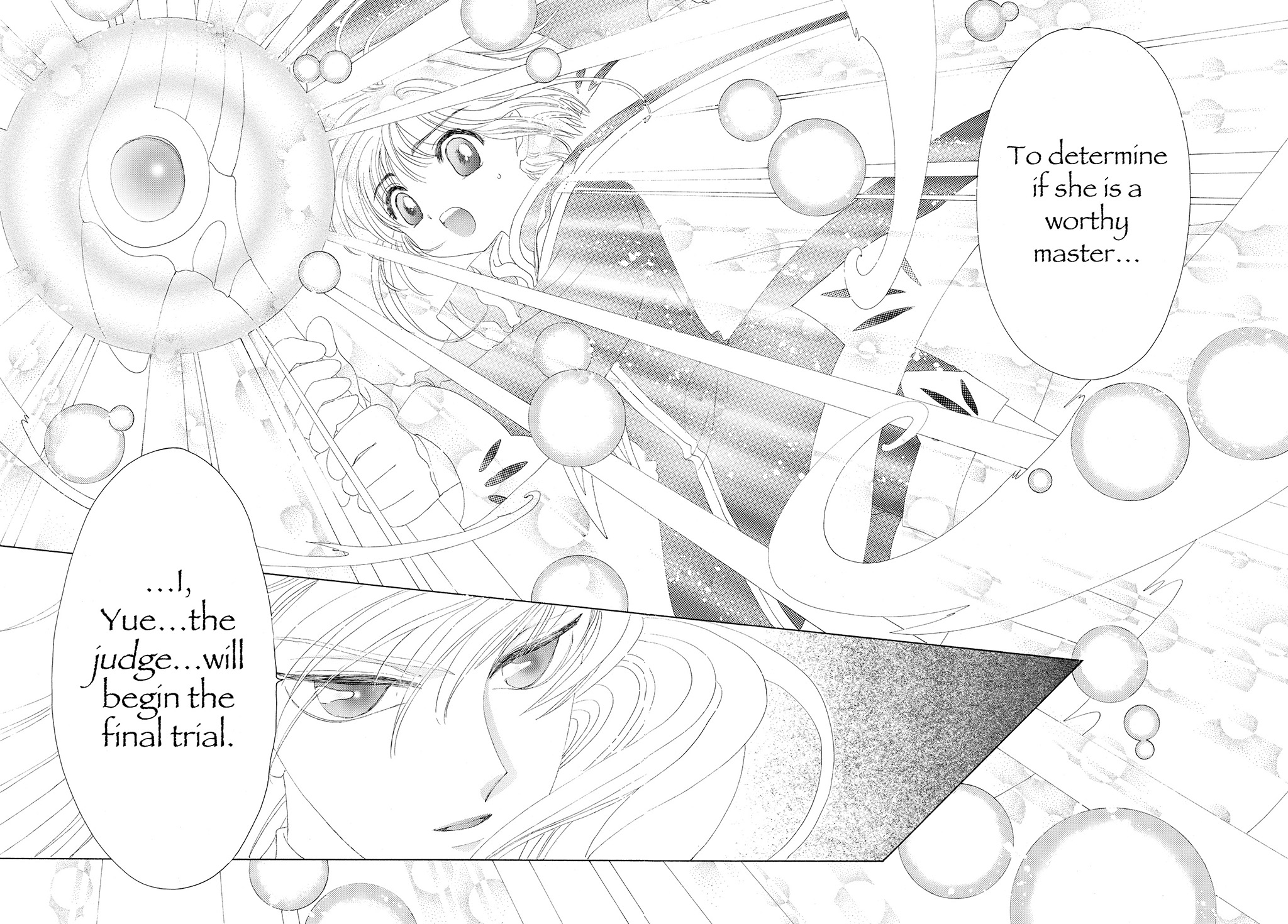 Read Cardcaptor Sakura Manga Online