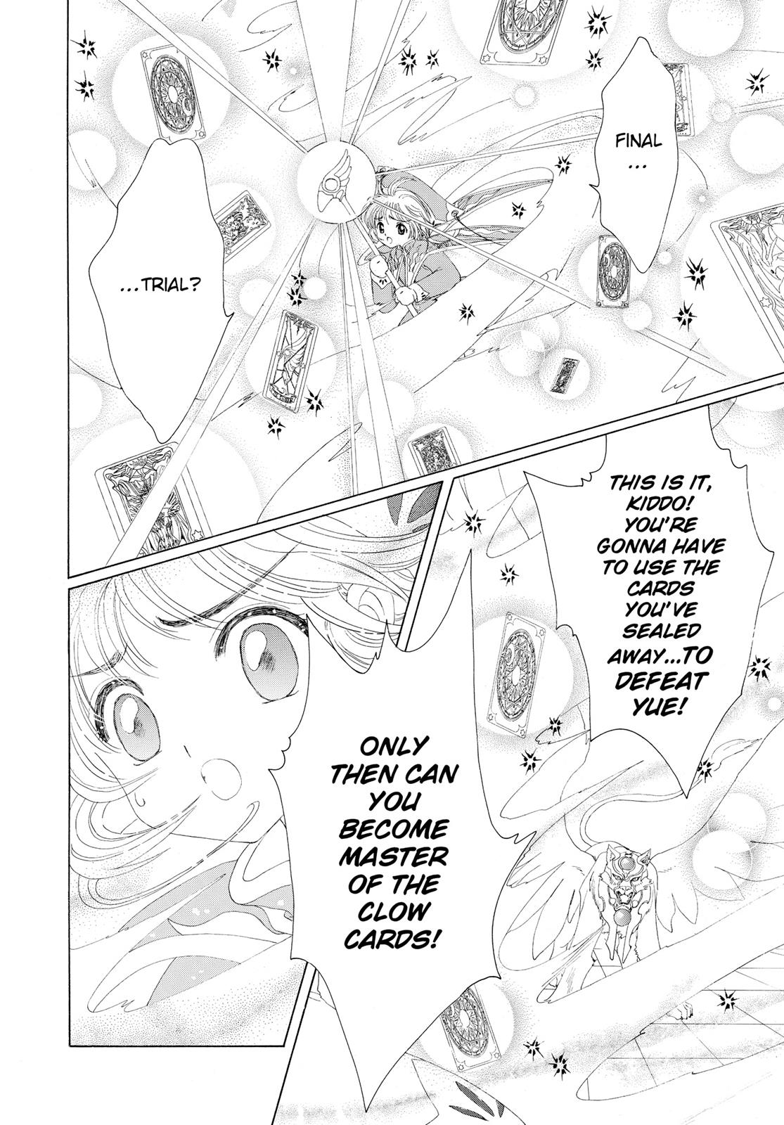 Read Cardcaptor Sakura Manga Online