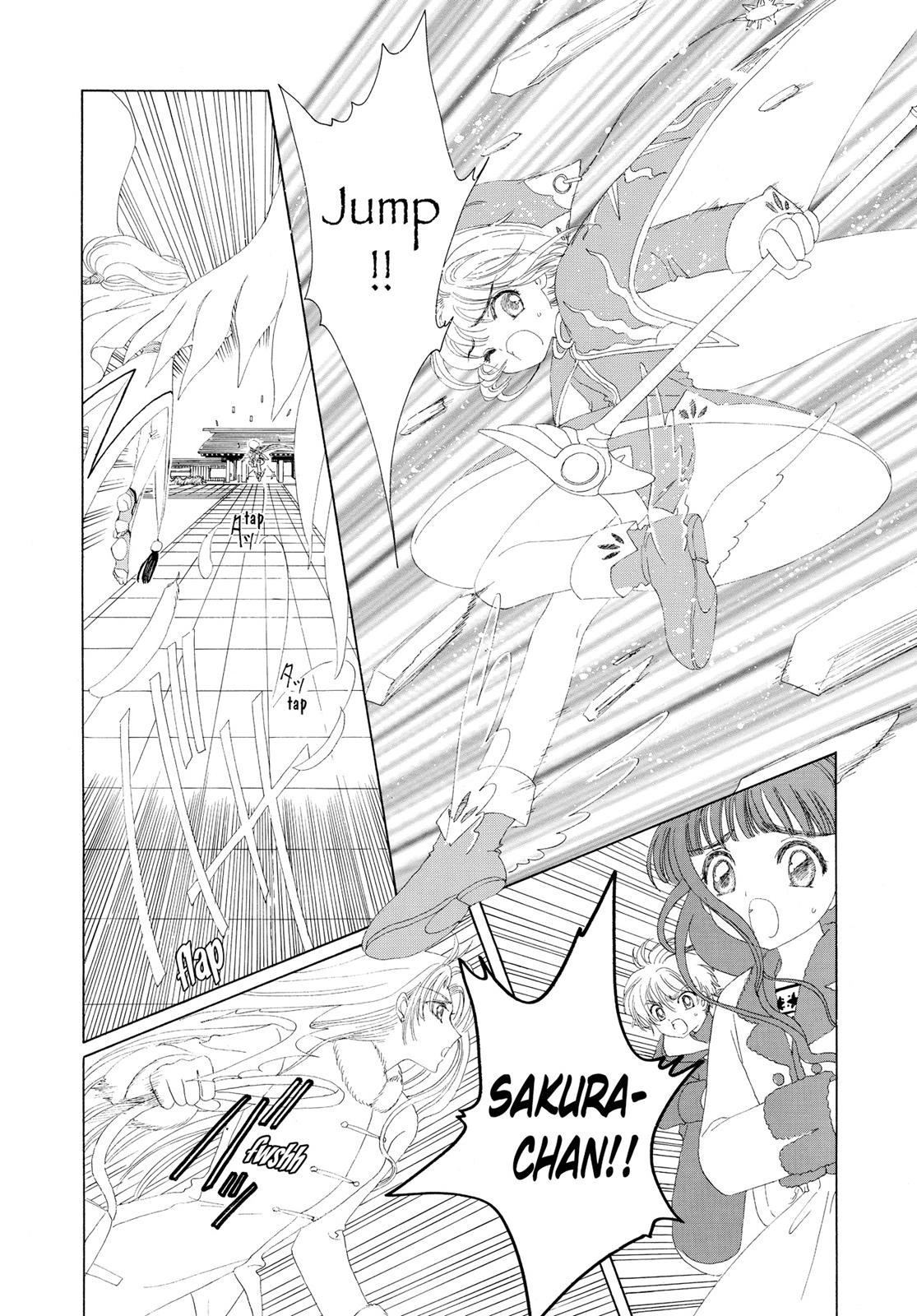 Read Cardcaptor Sakura Manga Online