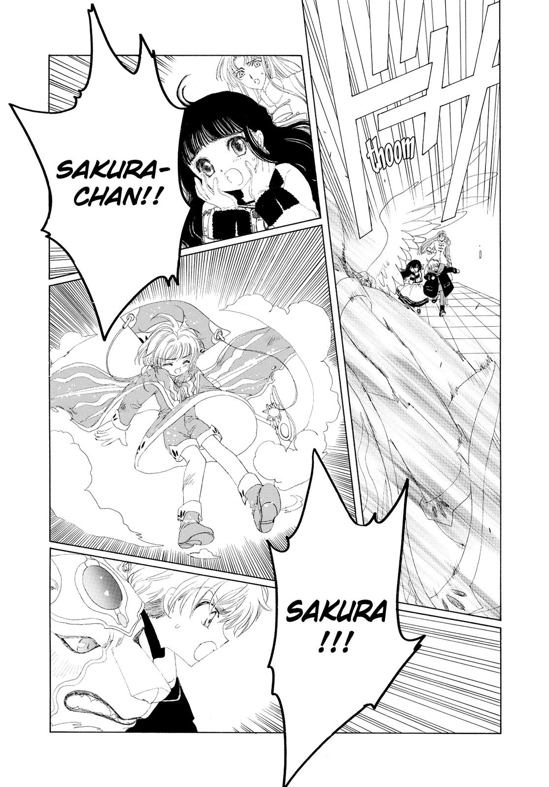 Read Cardcaptor Sakura Manga Online
