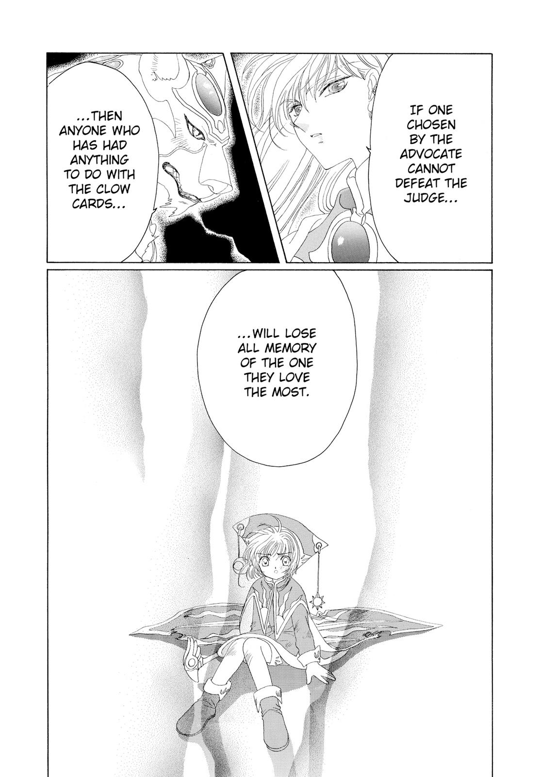 Read Cardcaptor Sakura Manga Online