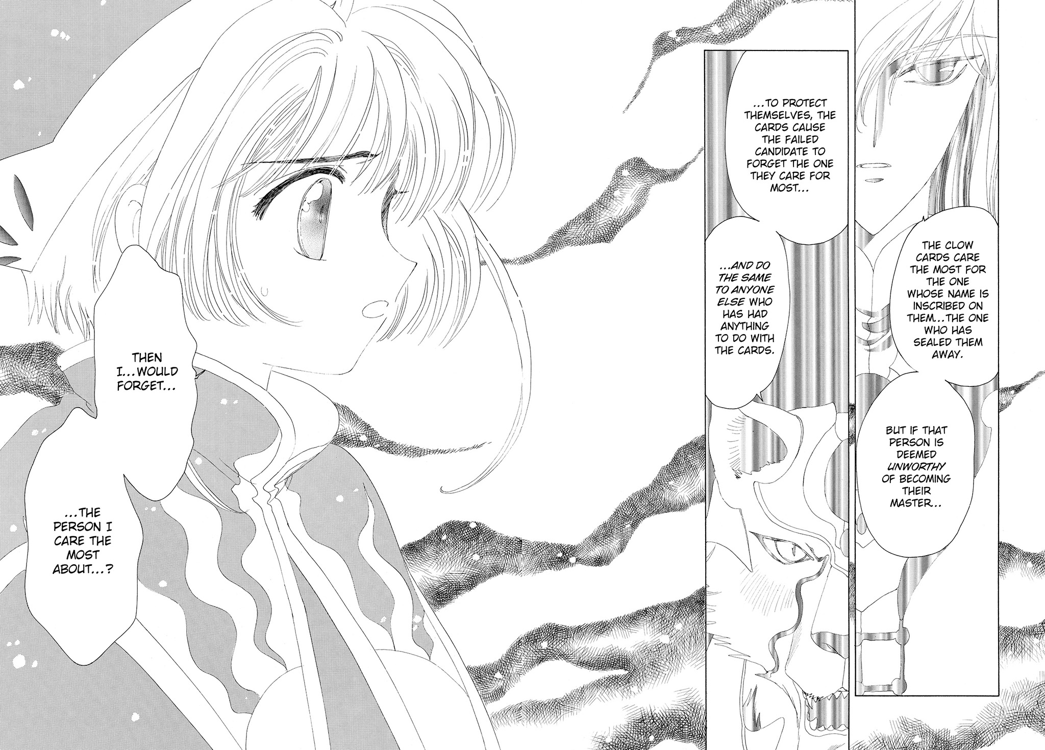 Read Cardcaptor Sakura Manga Online