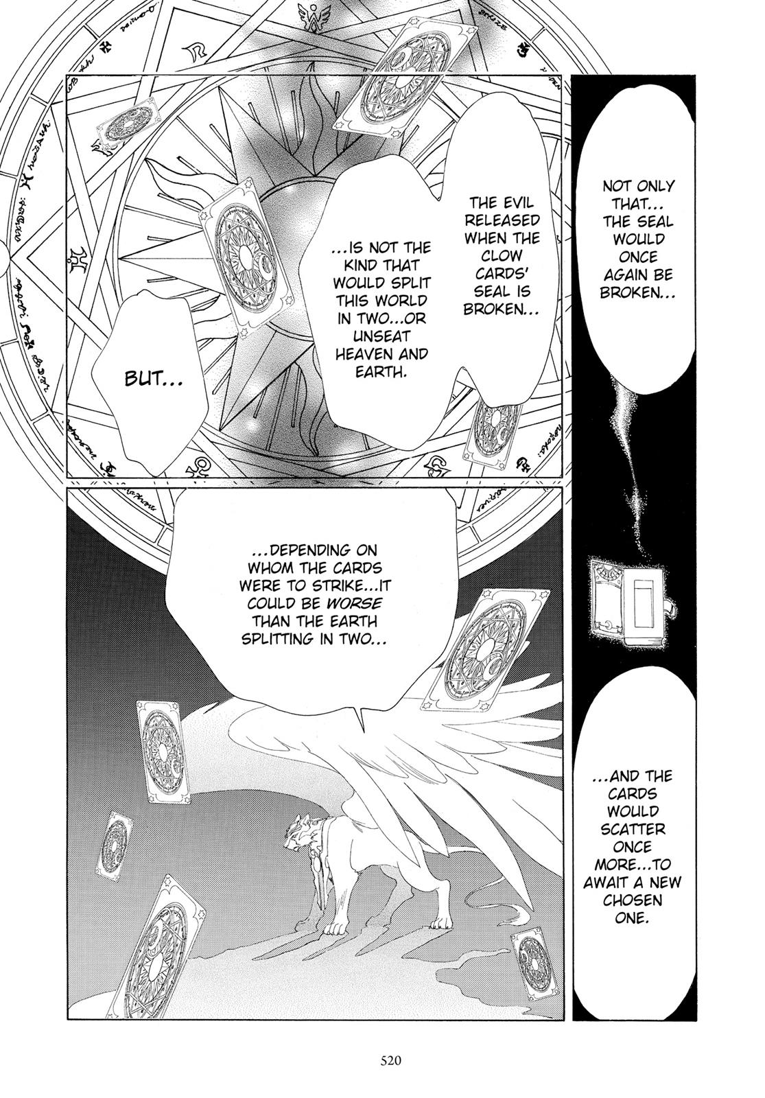 Read Cardcaptor Sakura Manga Online