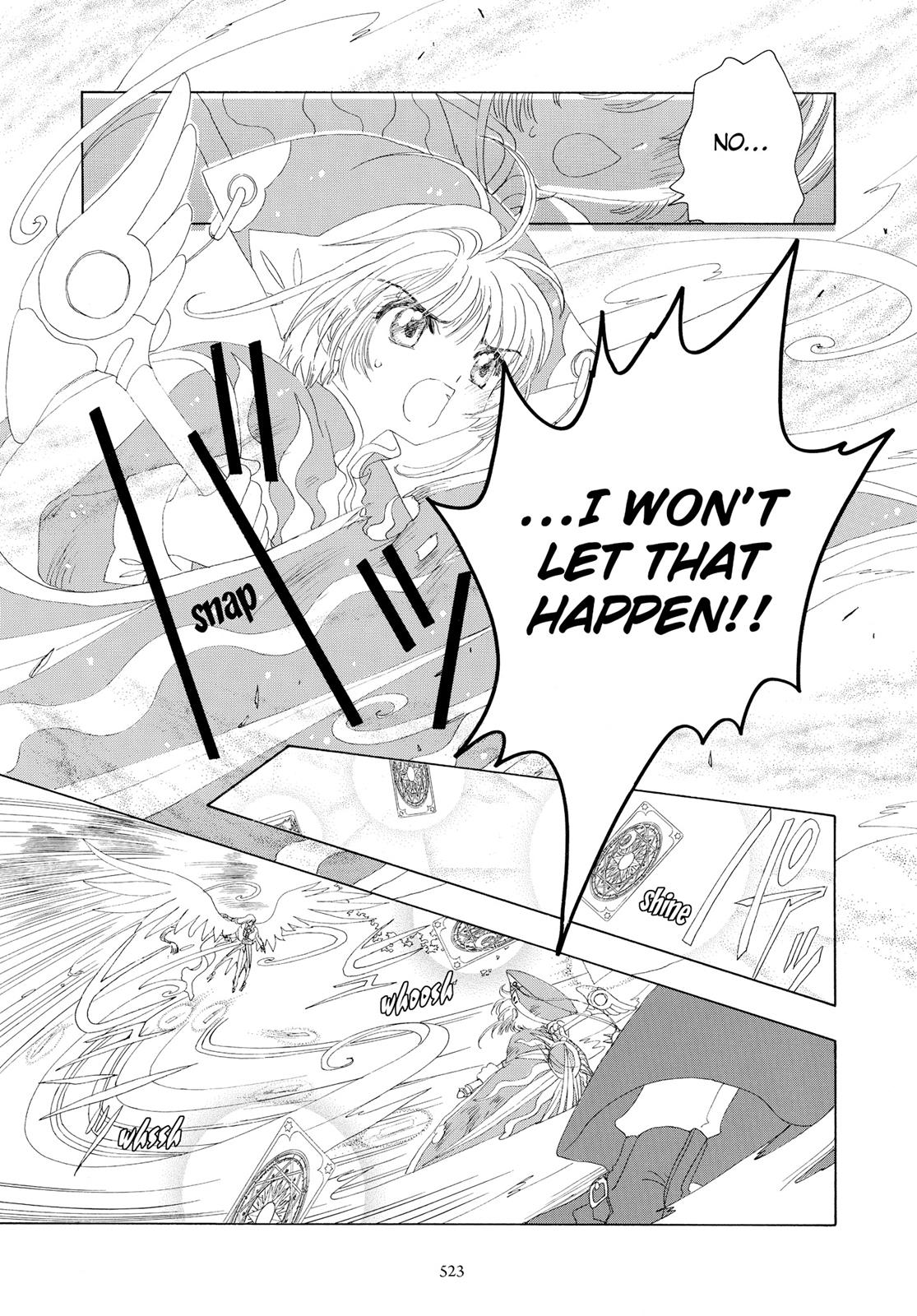 Read Cardcaptor Sakura Manga Online