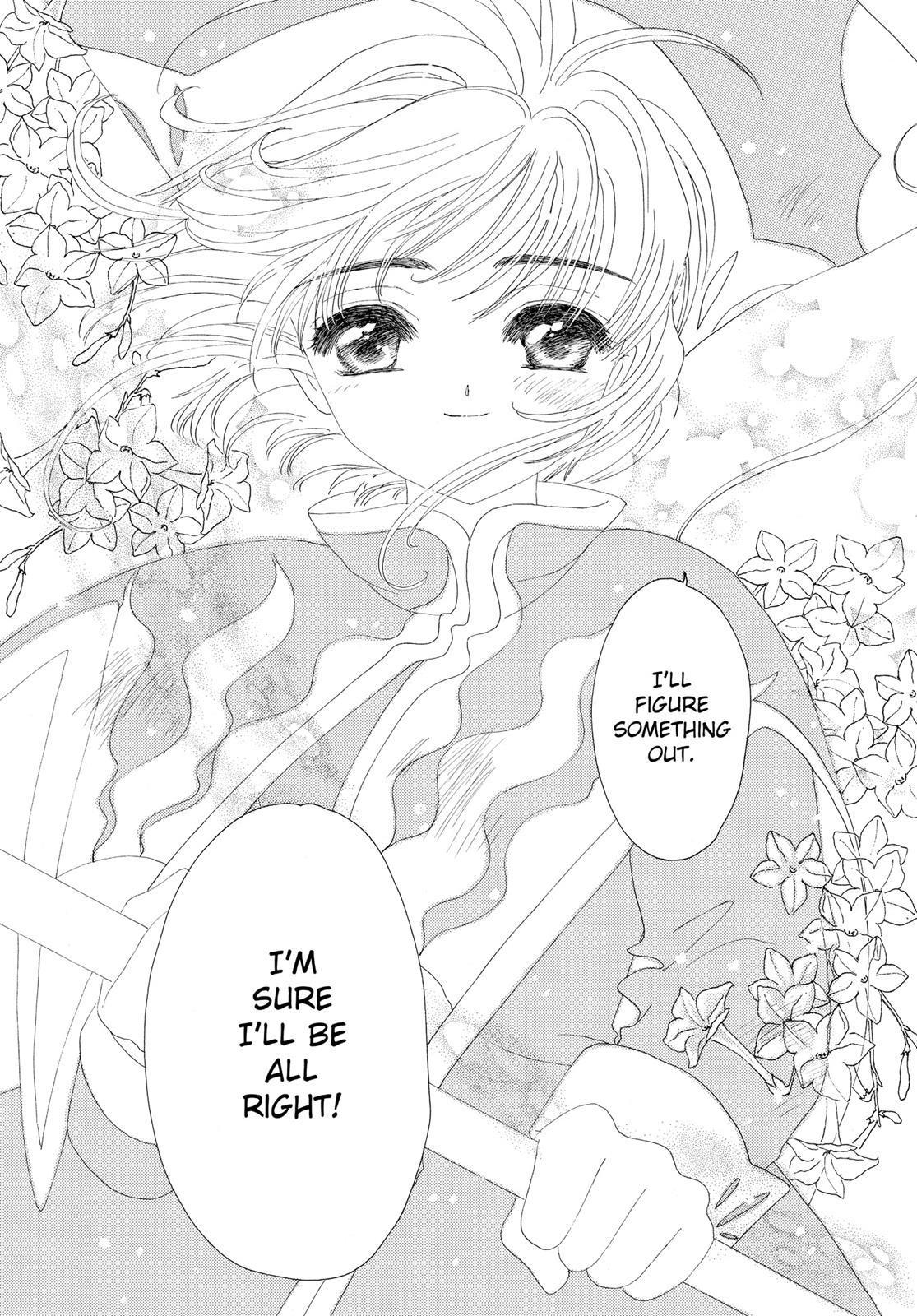 Read Cardcaptor Sakura Manga Online
