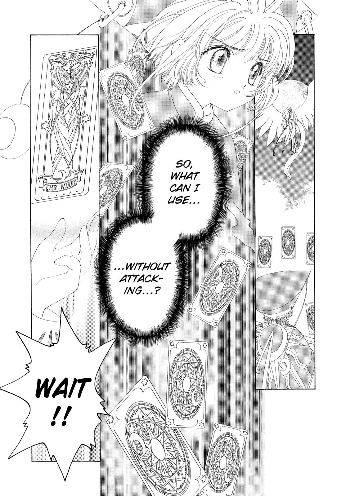 Read Cardcaptor Sakura Manga Online