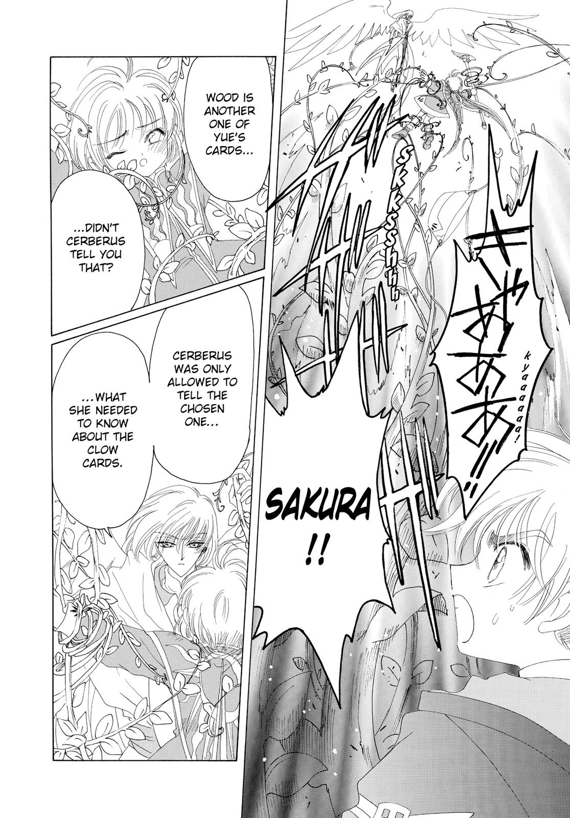 Read Cardcaptor Sakura Manga Online