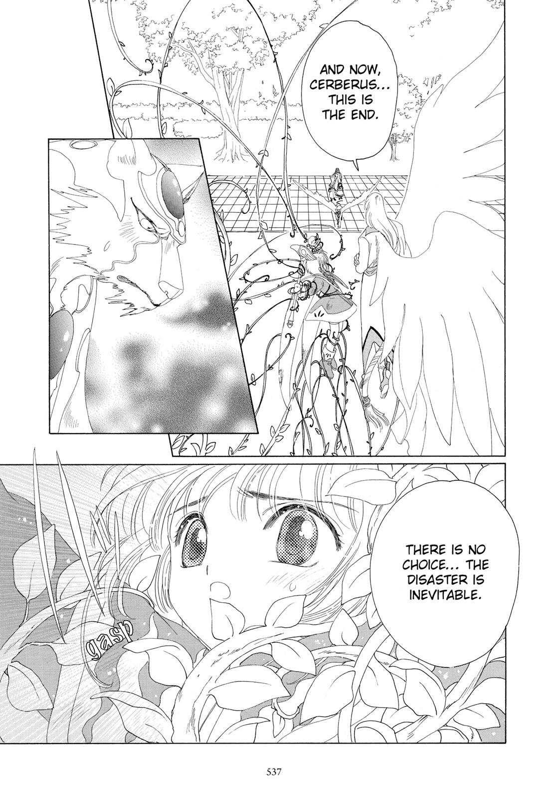 Read Cardcaptor Sakura Manga Online