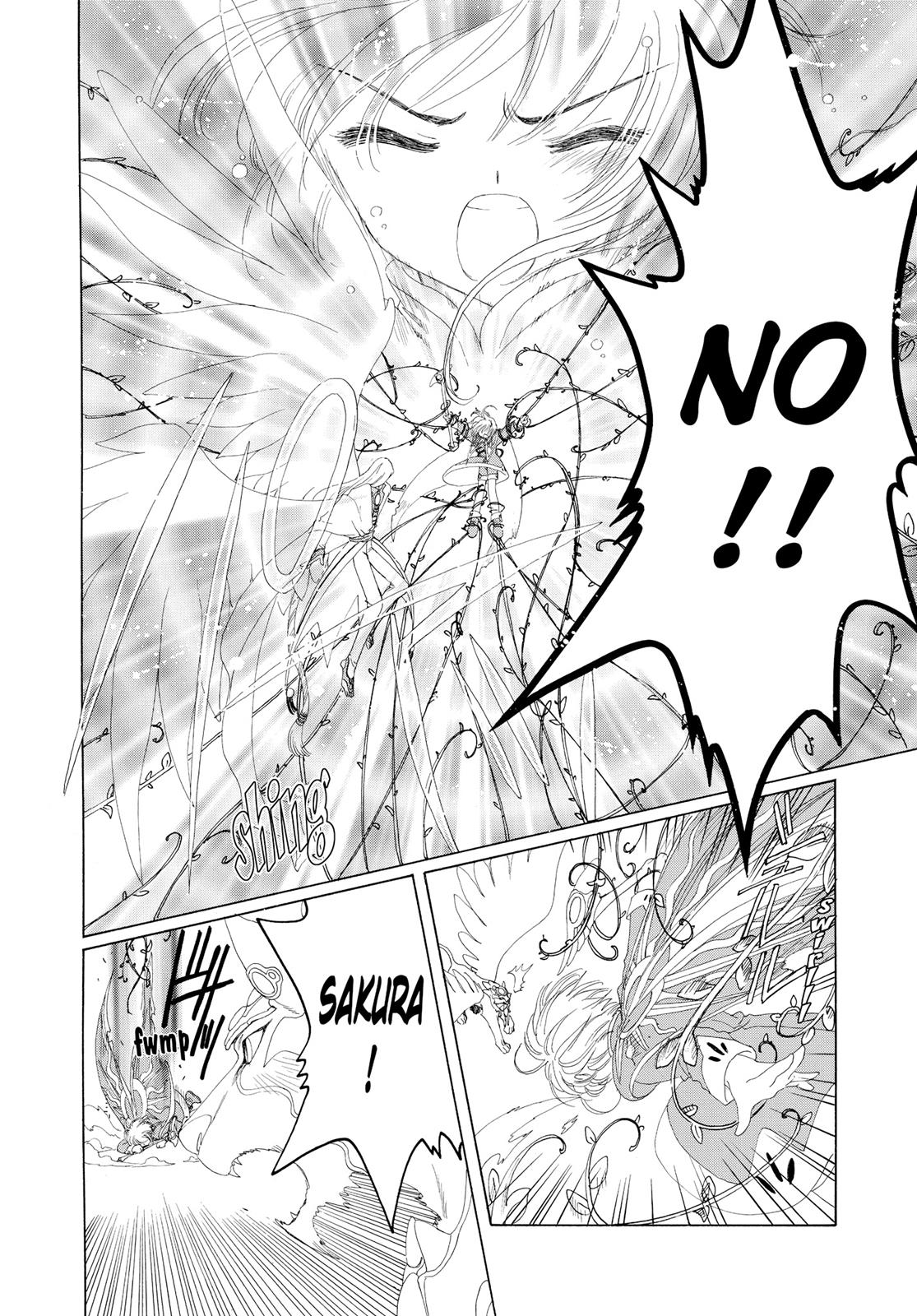 Read Cardcaptor Sakura Manga Online