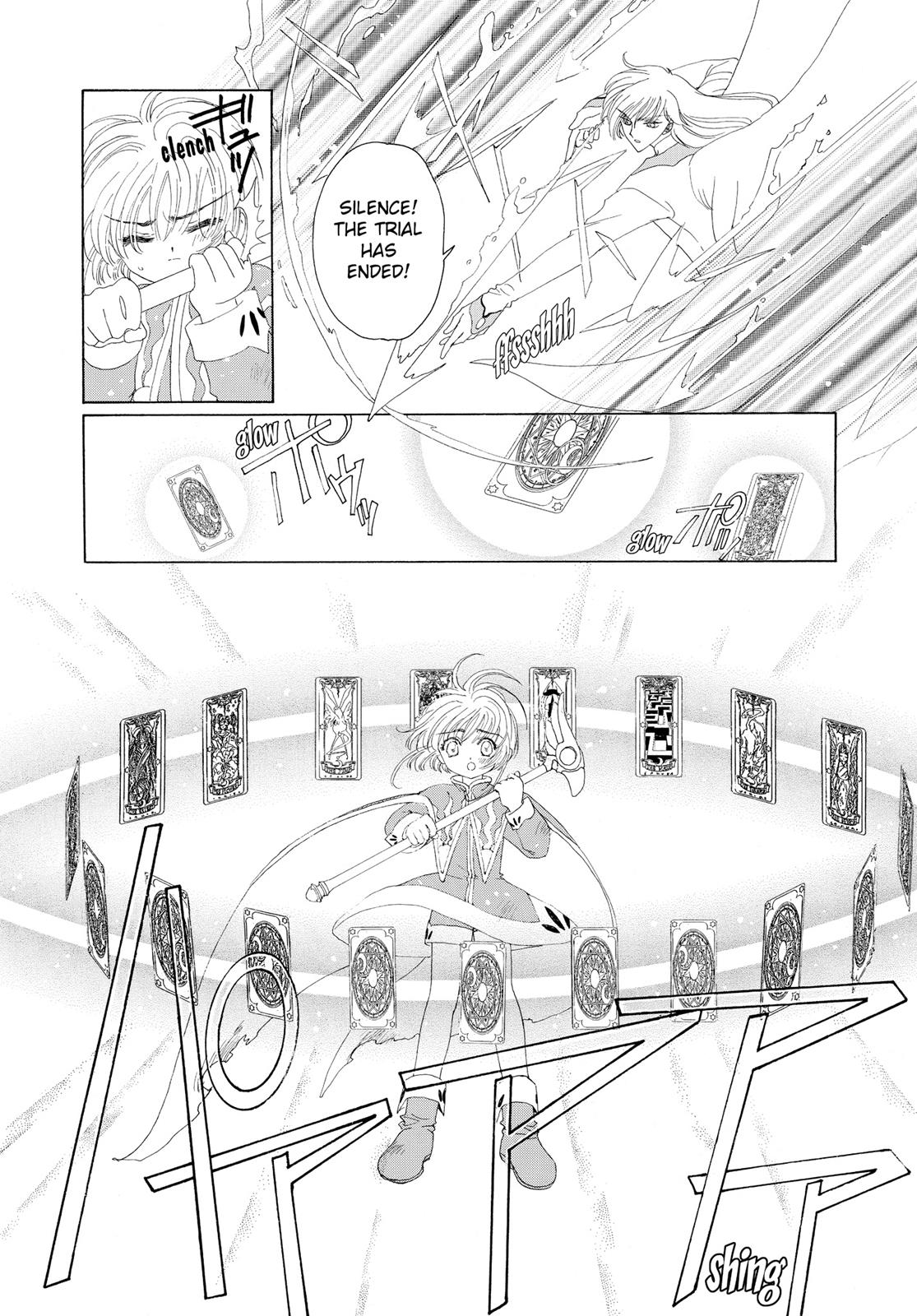 Read Cardcaptor Sakura Manga Online