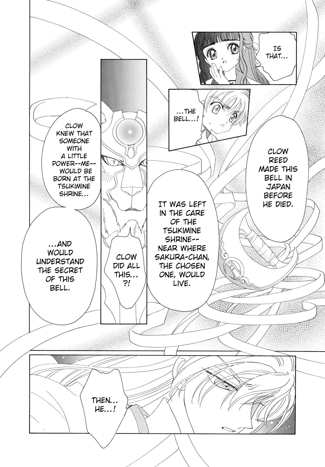 Read Cardcaptor Sakura Manga Online