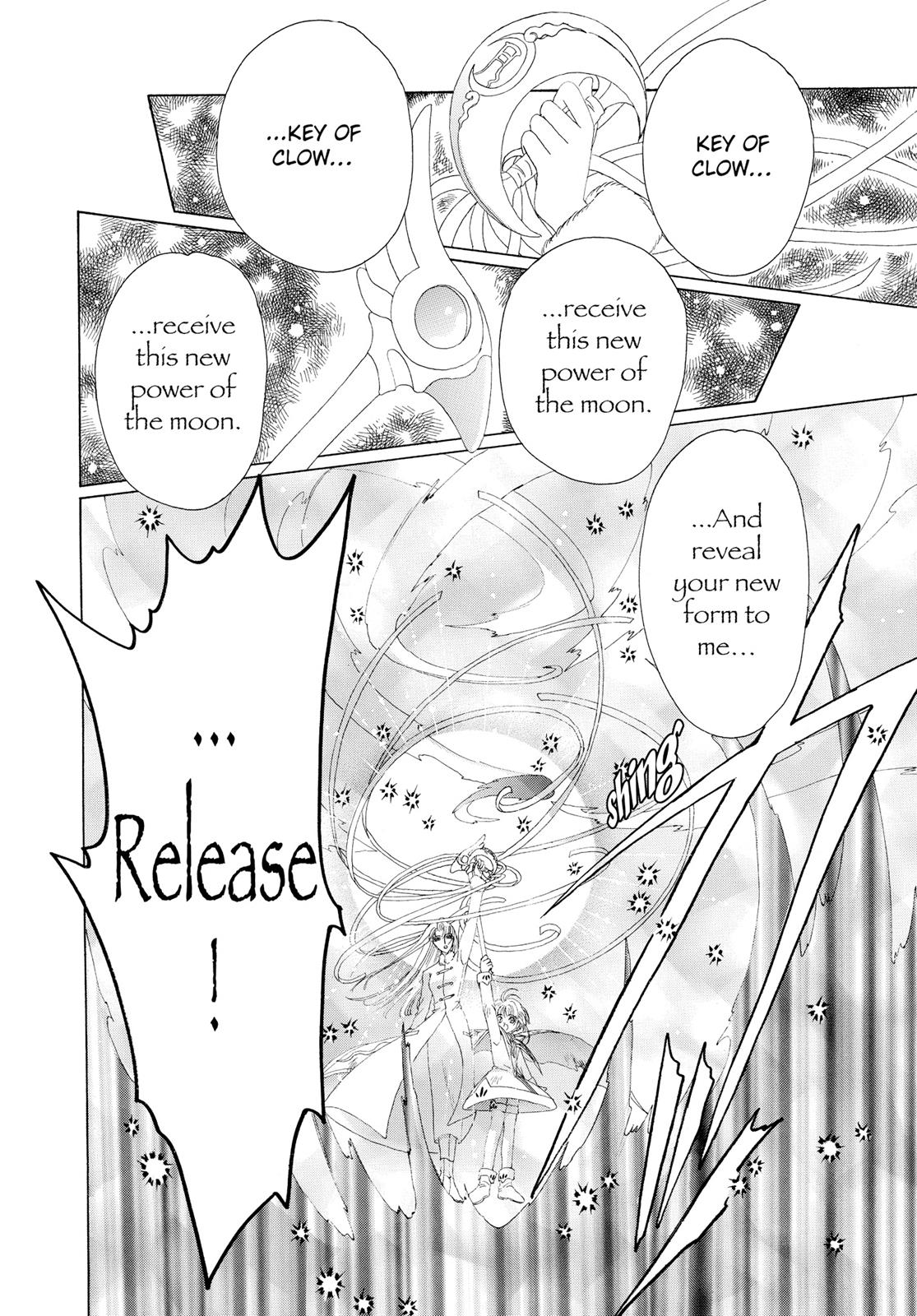 Read Cardcaptor Sakura Manga Online