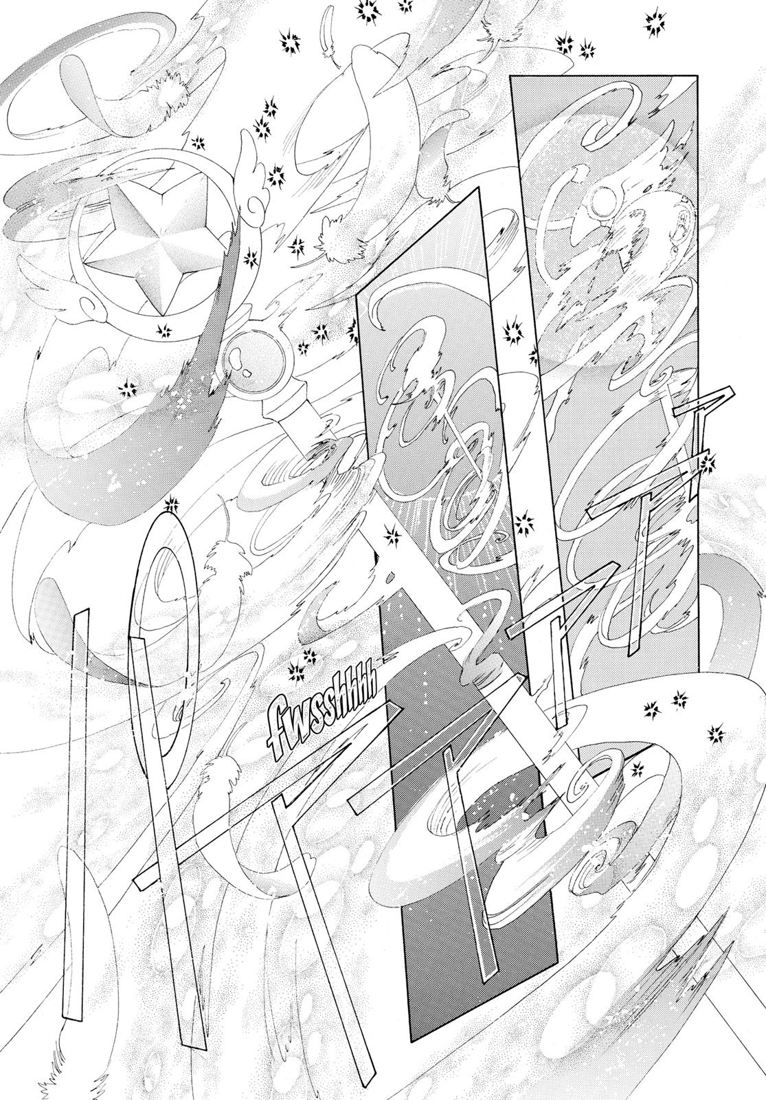 Read Cardcaptor Sakura Manga Online