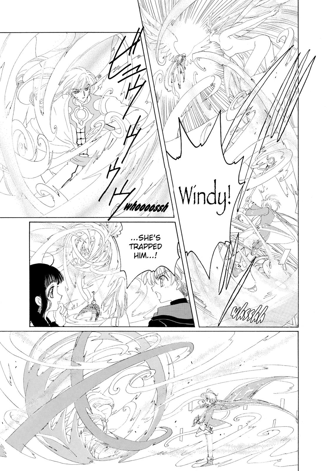 Read Cardcaptor Sakura Manga Online