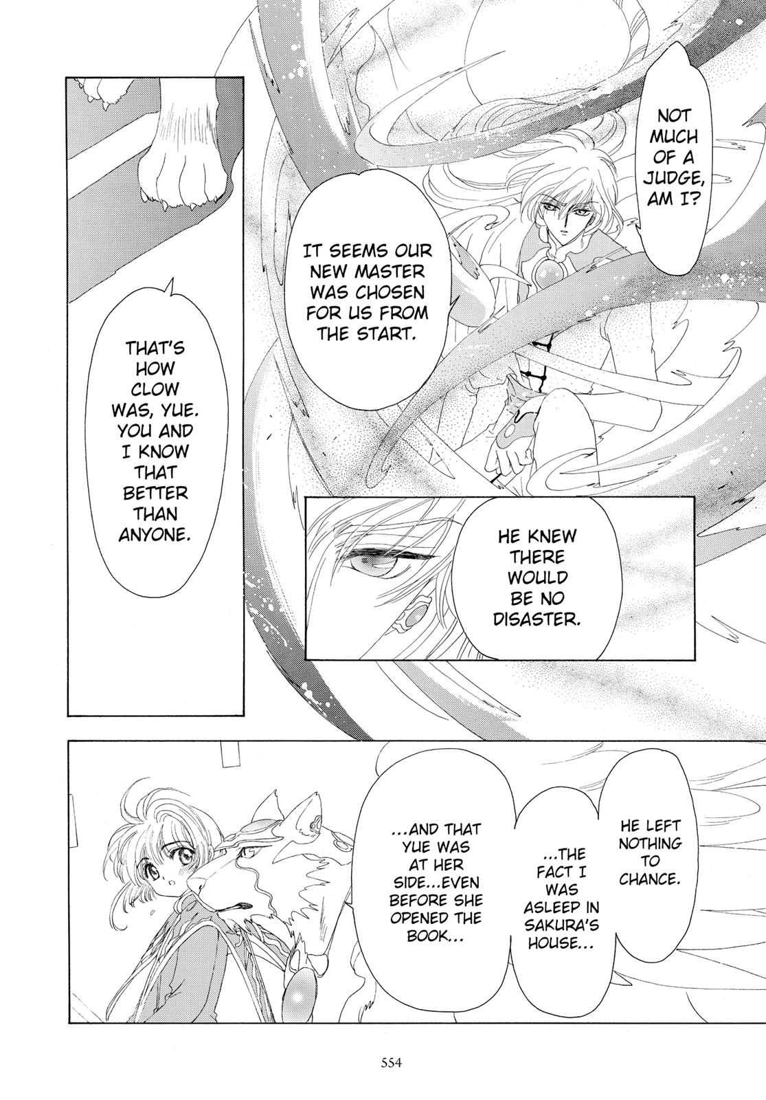 Read Cardcaptor Sakura Manga Online