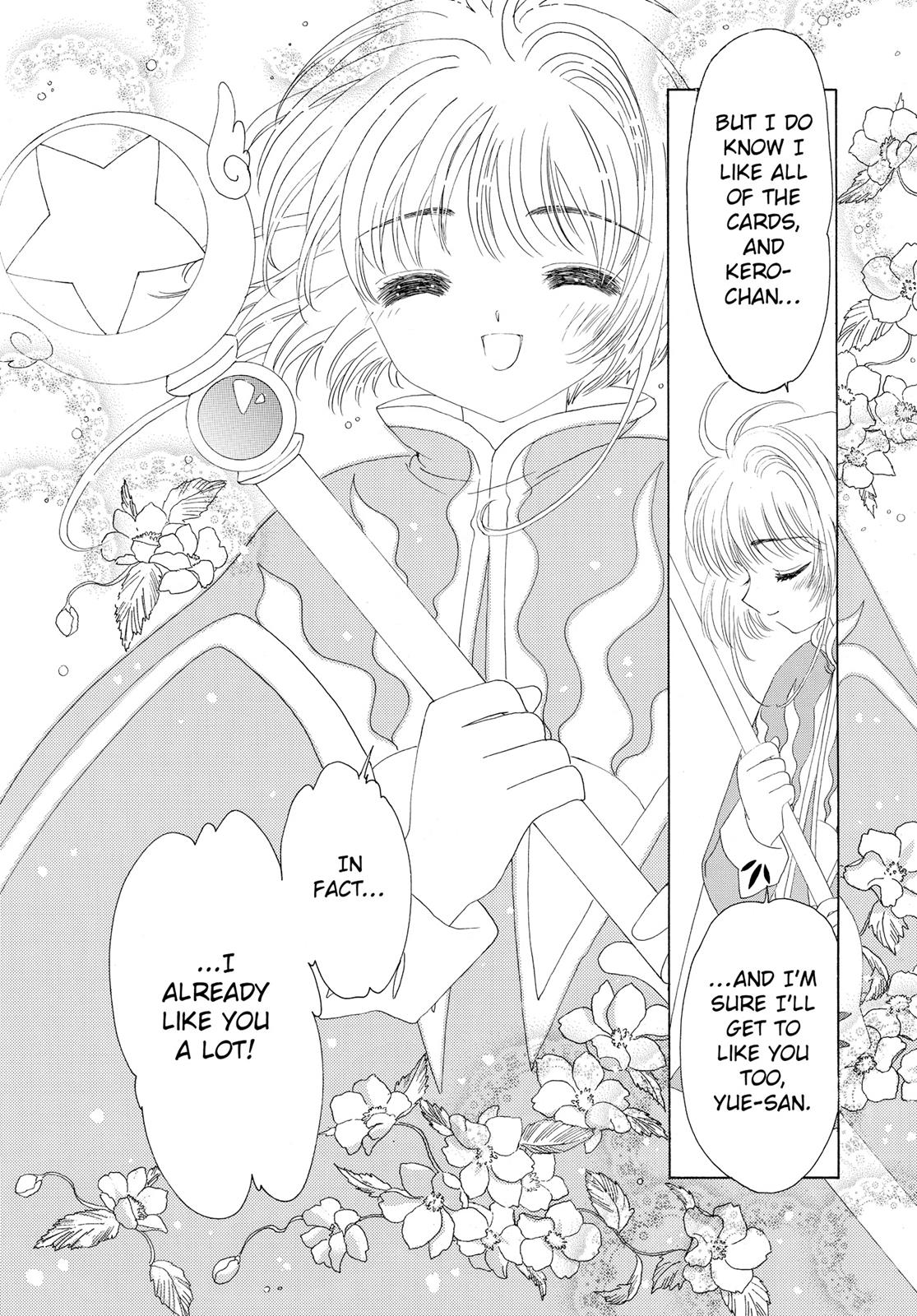 Read Cardcaptor Sakura Manga Online