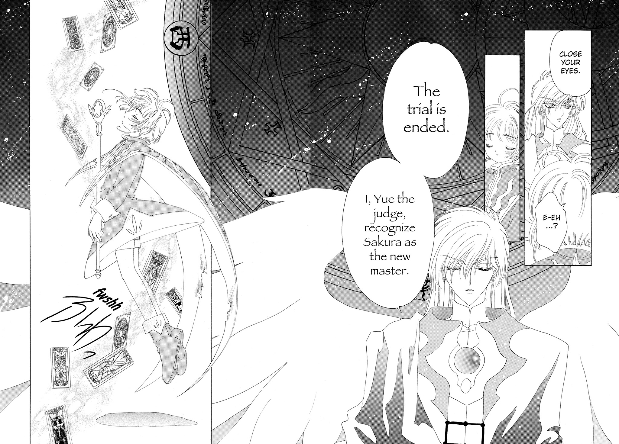 Read Cardcaptor Sakura Manga Online