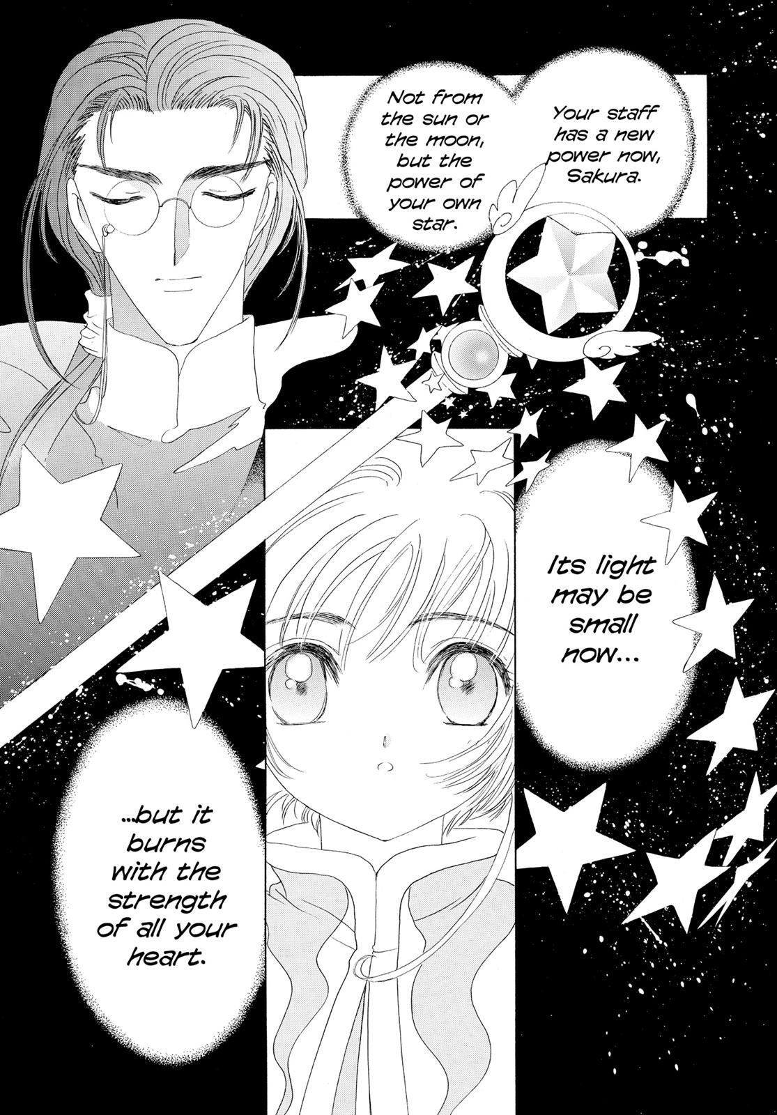 Read Cardcaptor Sakura Manga Online