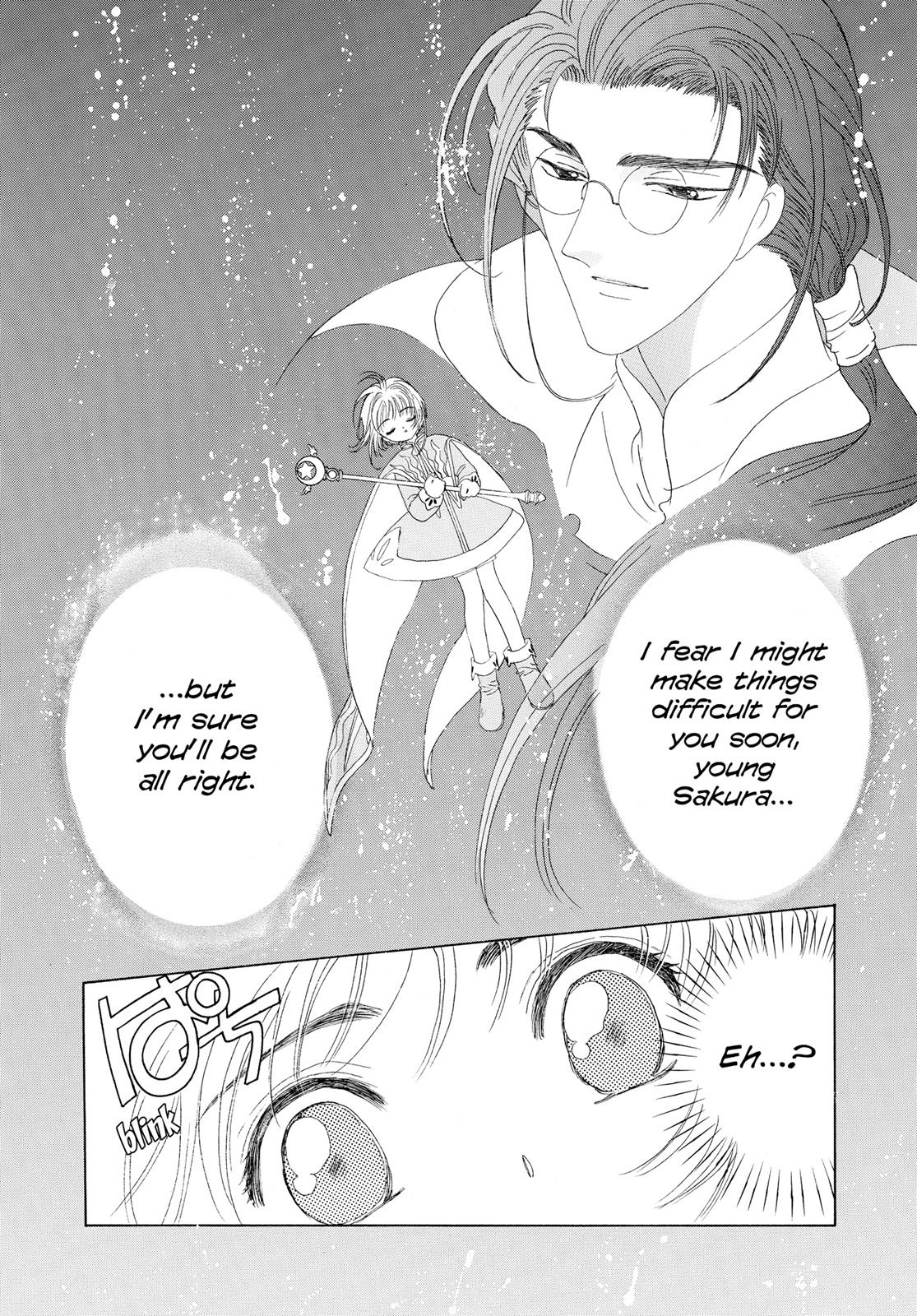 Read Cardcaptor Sakura Manga Online