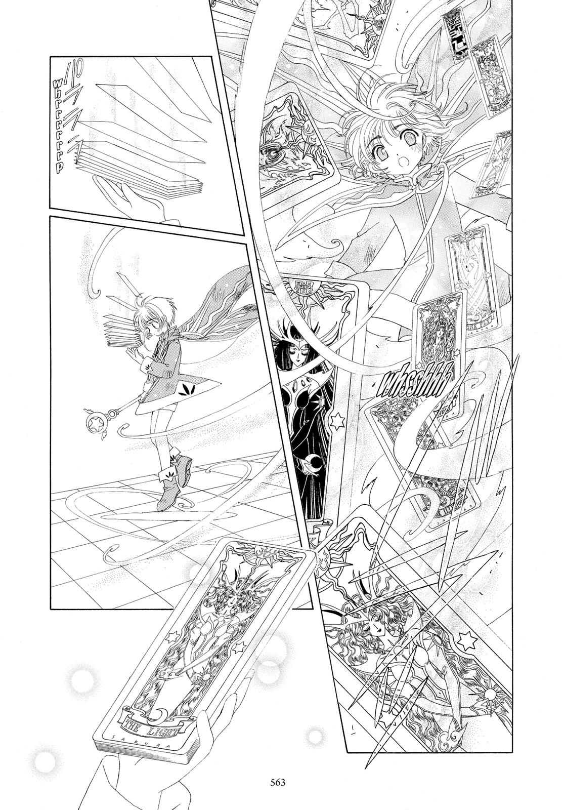 Read Cardcaptor Sakura Manga Online