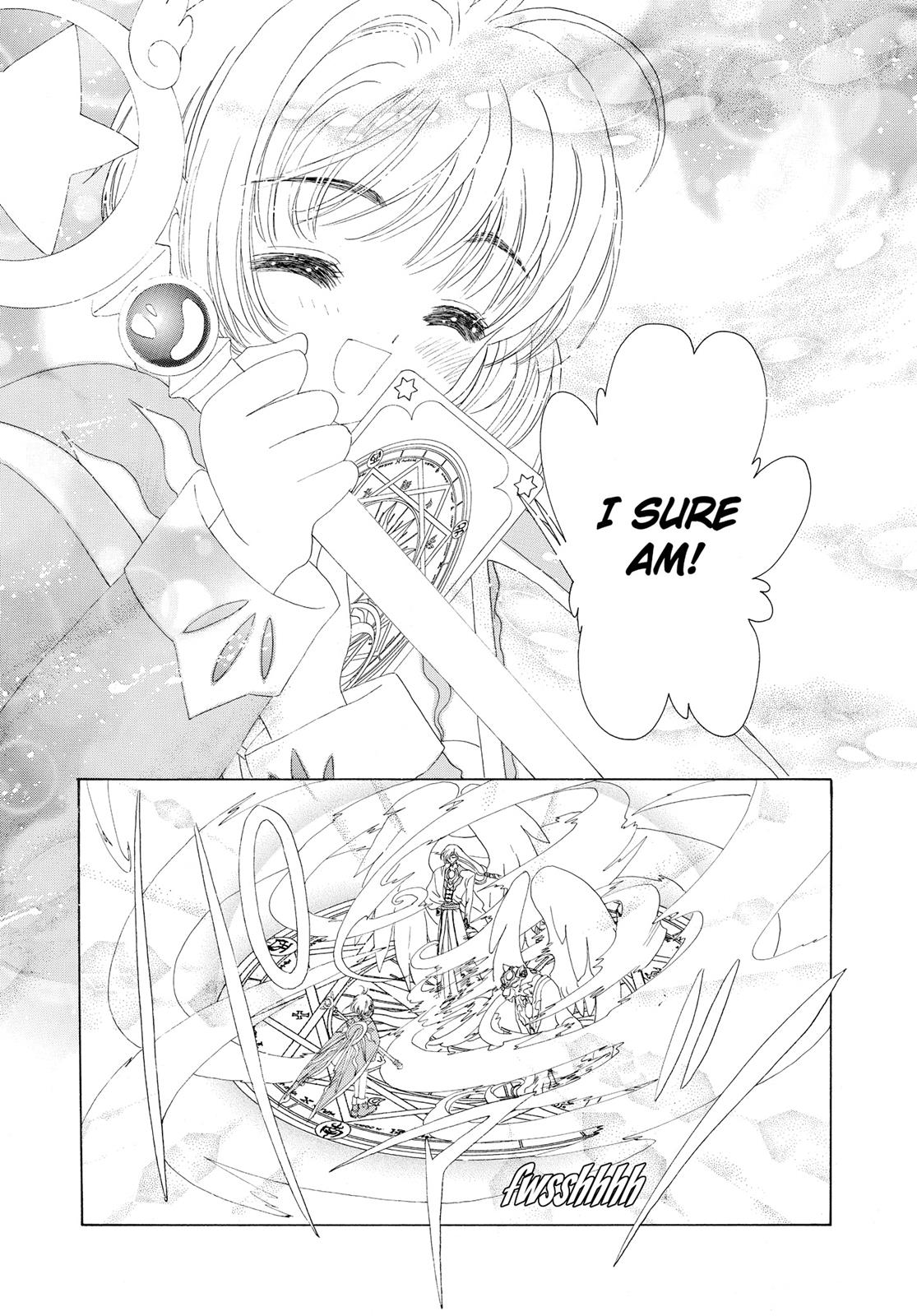 Read Cardcaptor Sakura Manga Online